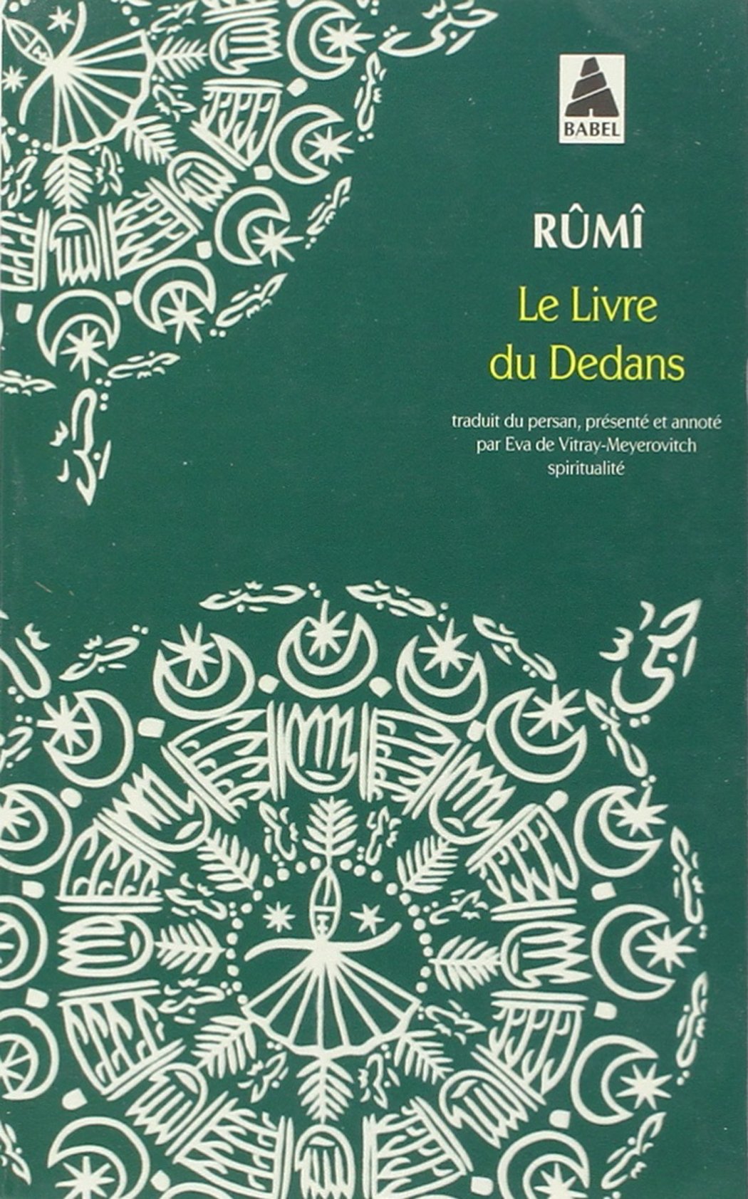 Le Livre du Dedans 9782742795017