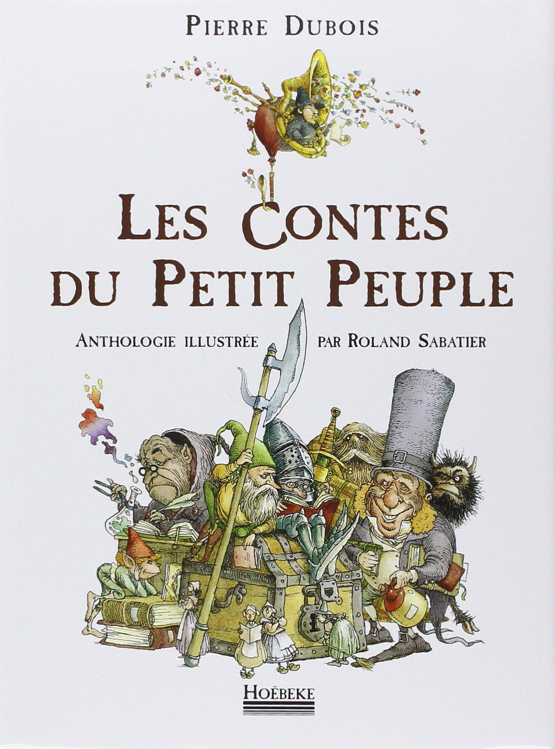 Les Contes du petit peuple 9782842300395