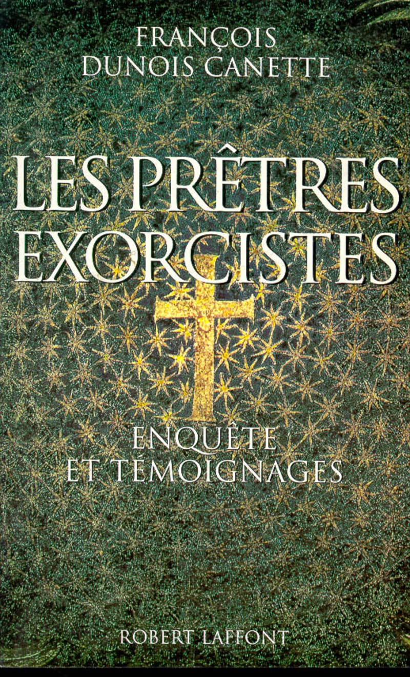 Les prêtres exorcistes 9782221075470