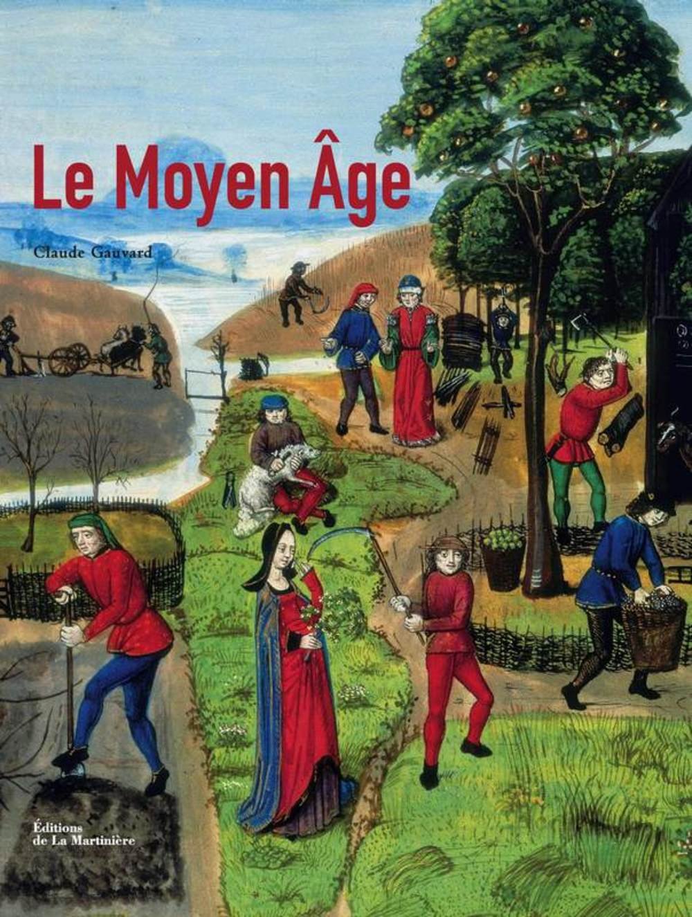 Le Moyen Age 9782732441351