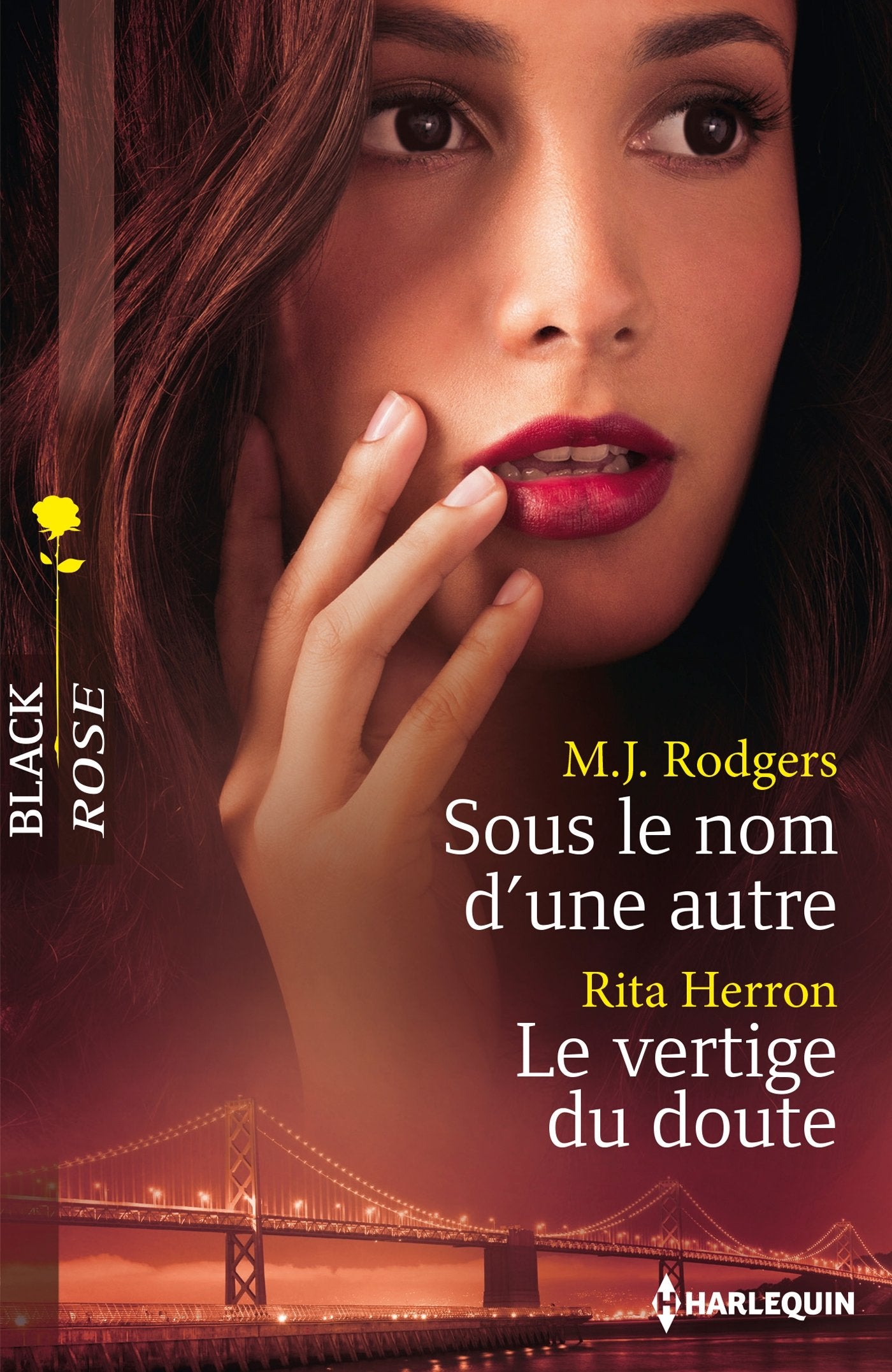 Sous le nom d'une autre ; Le vertige du doute 9782280308205