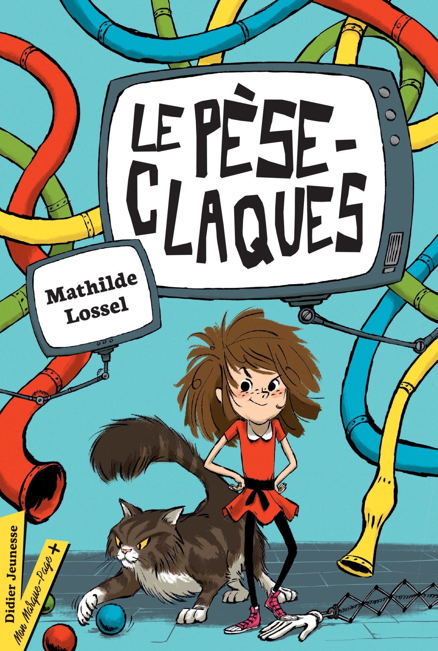 Le Pèse-claques 9782278089901