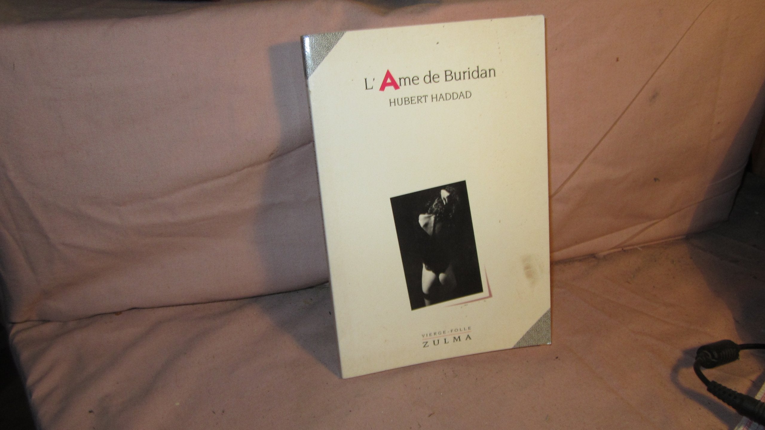 L'âme du Buridan 9782909031170