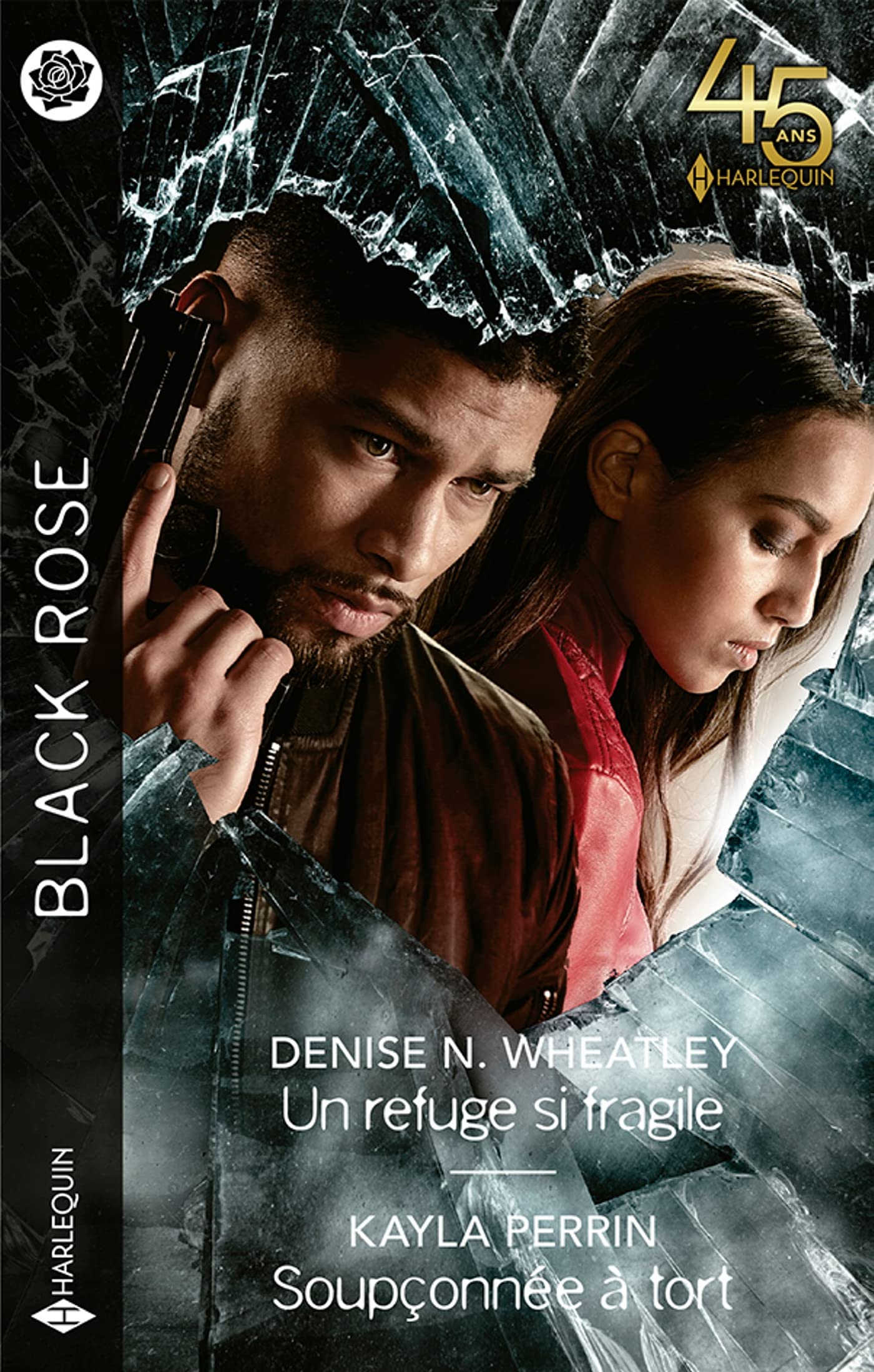 Un refuge si fragile - Soupçonnée à tort 9782280490610