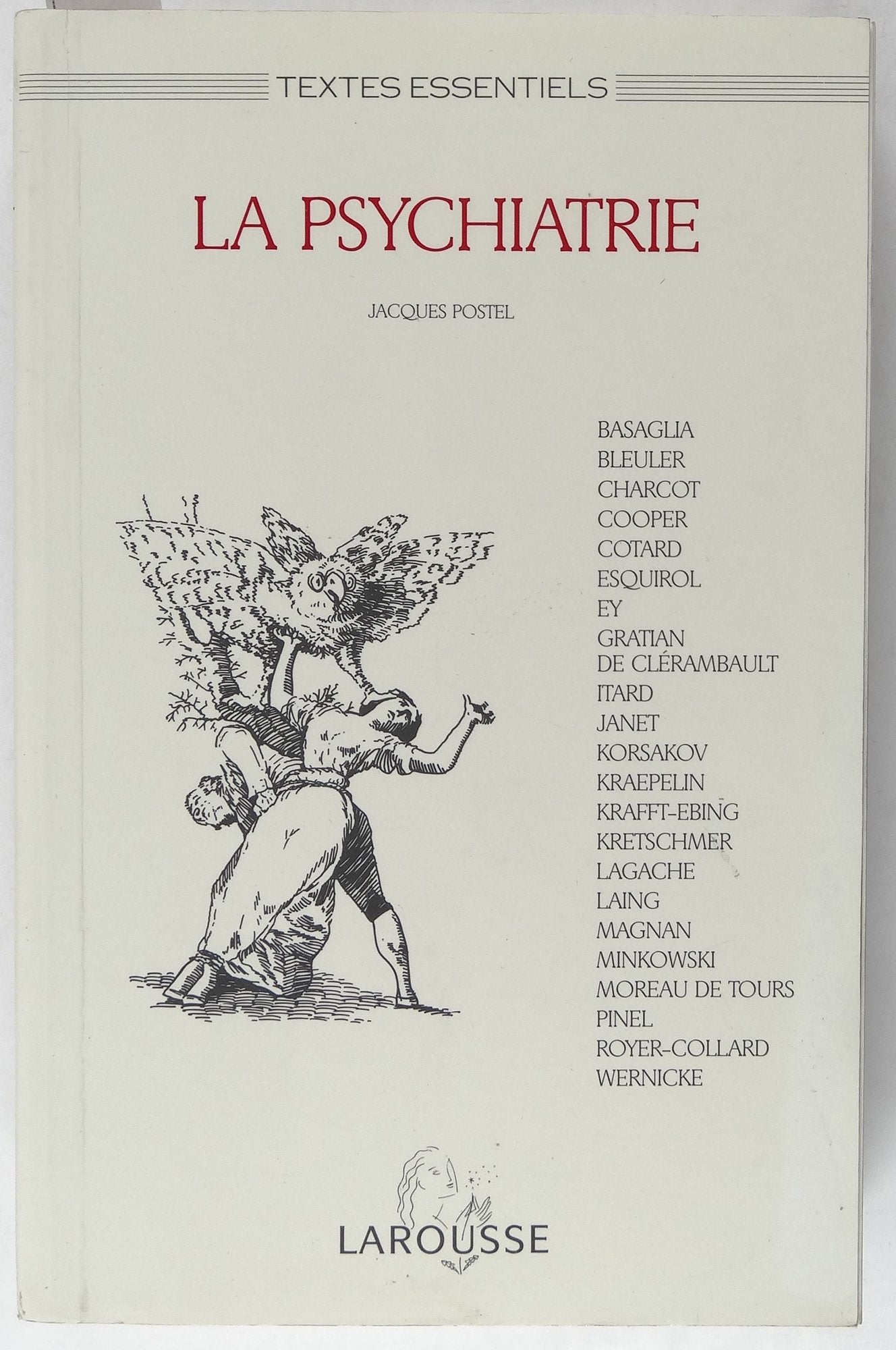 La psychiatrie 9782037410120