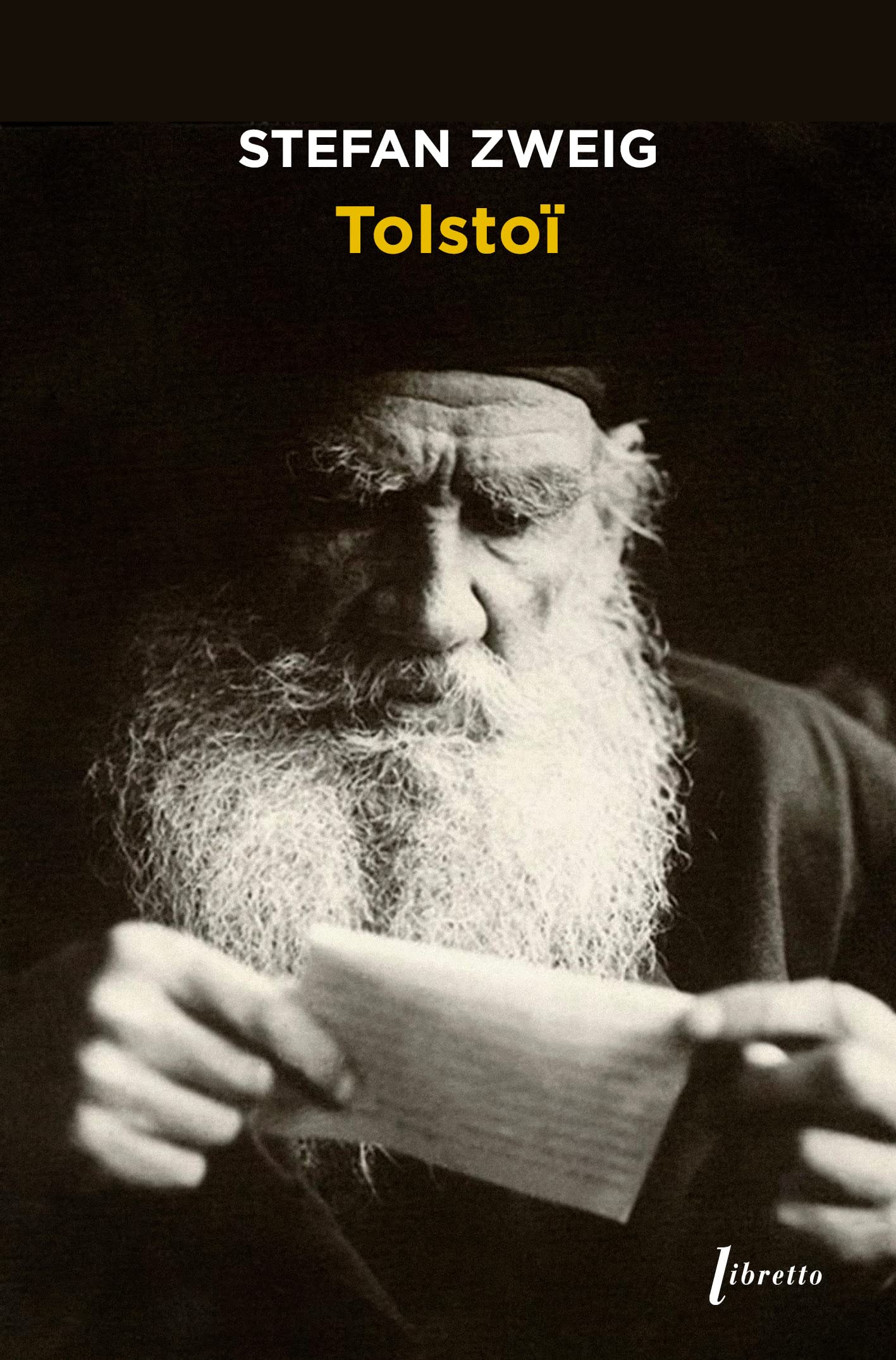 Tolstoï 9782369148005