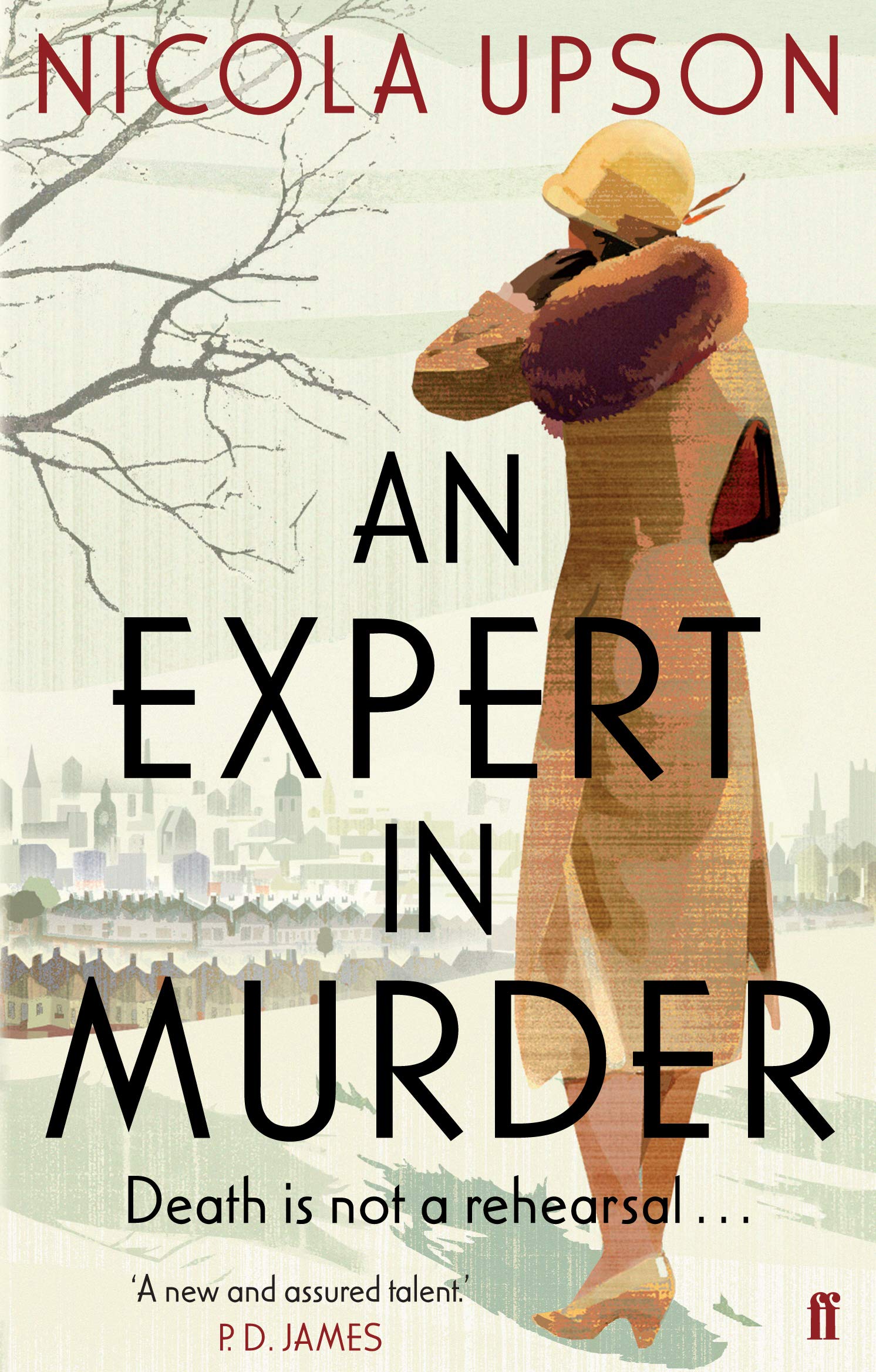 An Expert in Murder 9780571237715