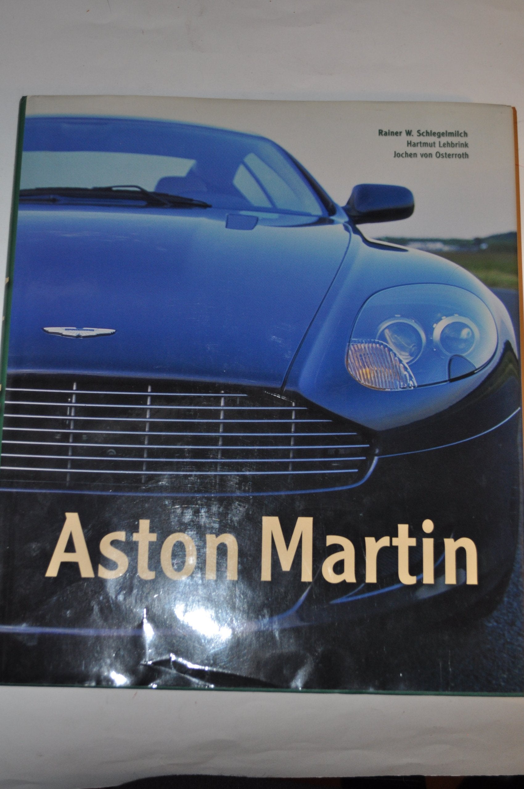Aston Martin 9782844590794