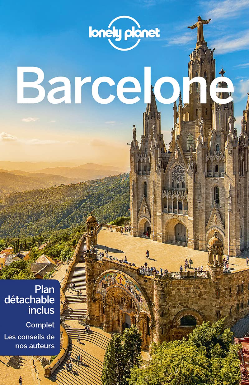 Barcelone 12ed 9782816192889