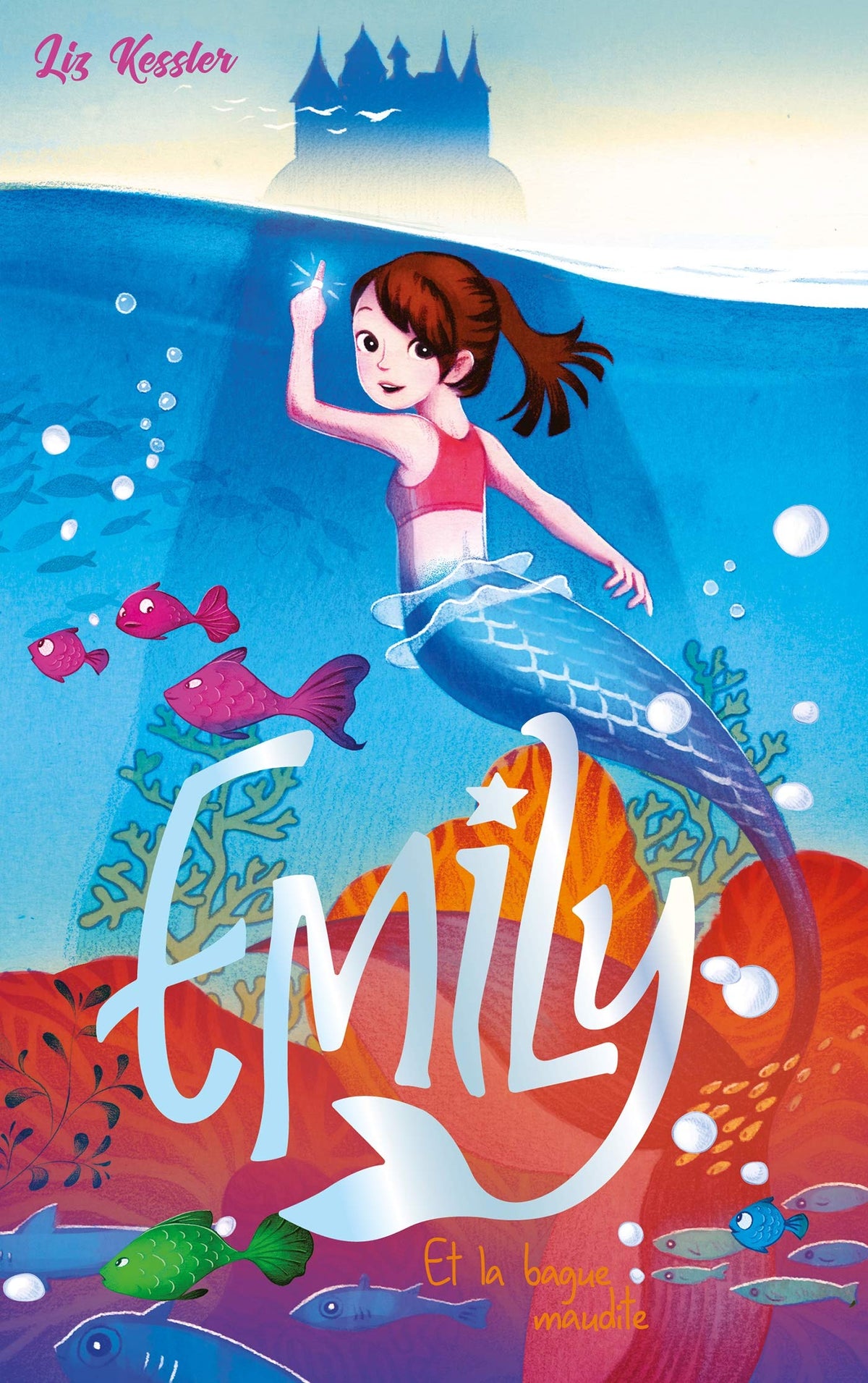 Emily et la bague maudite - Tome 3 9782017007258