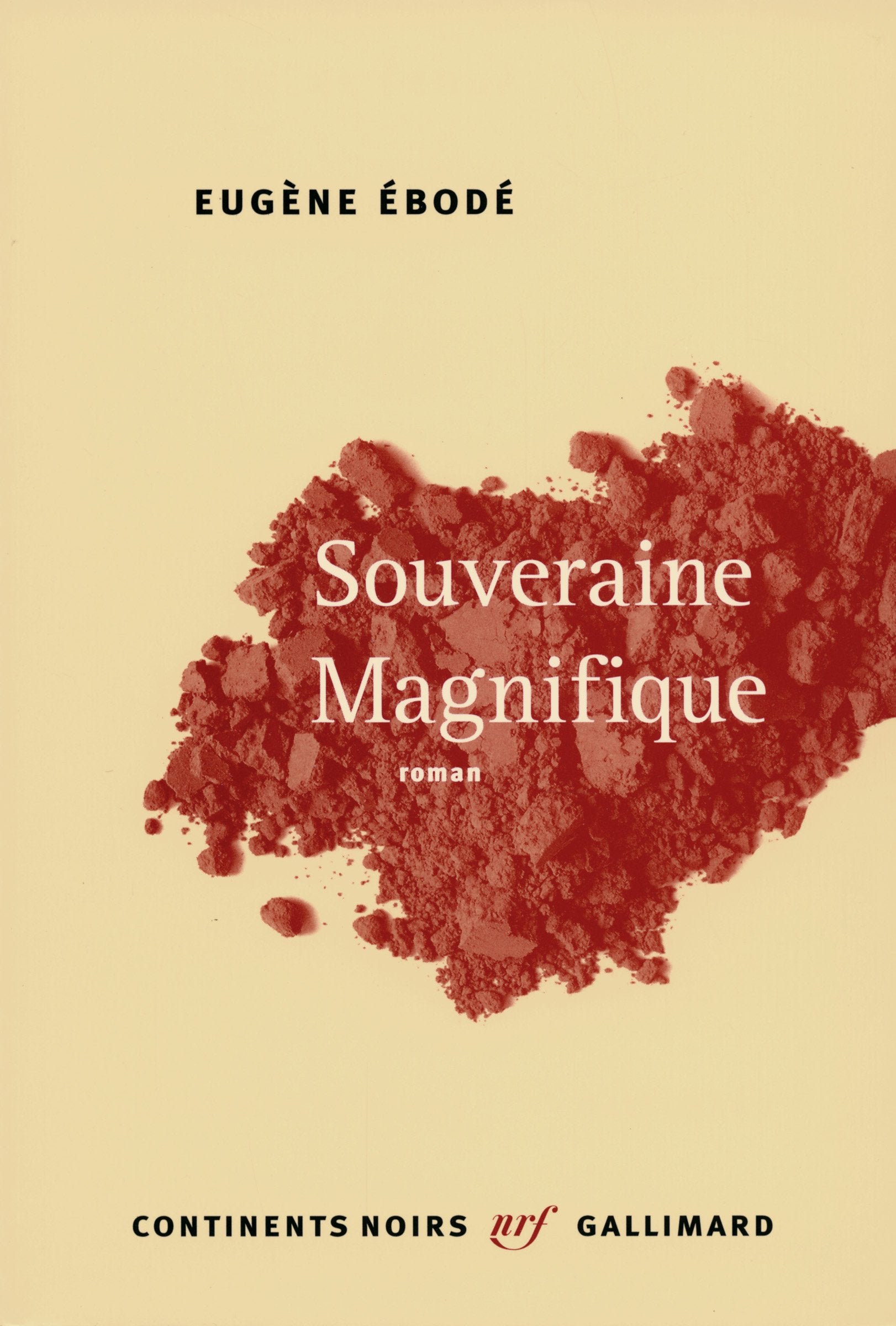 Souveraine Magnifique 9782070146314