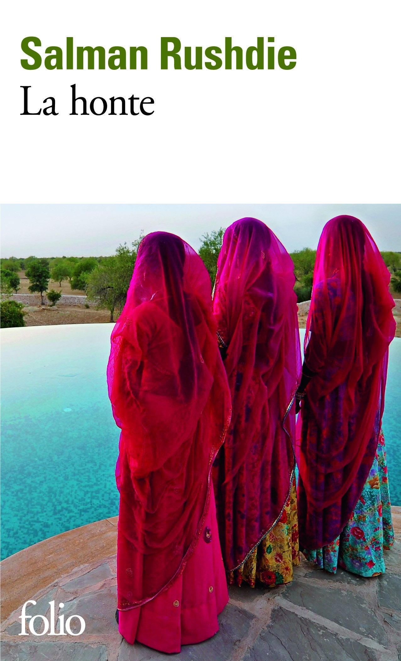 La honte 9782070346172