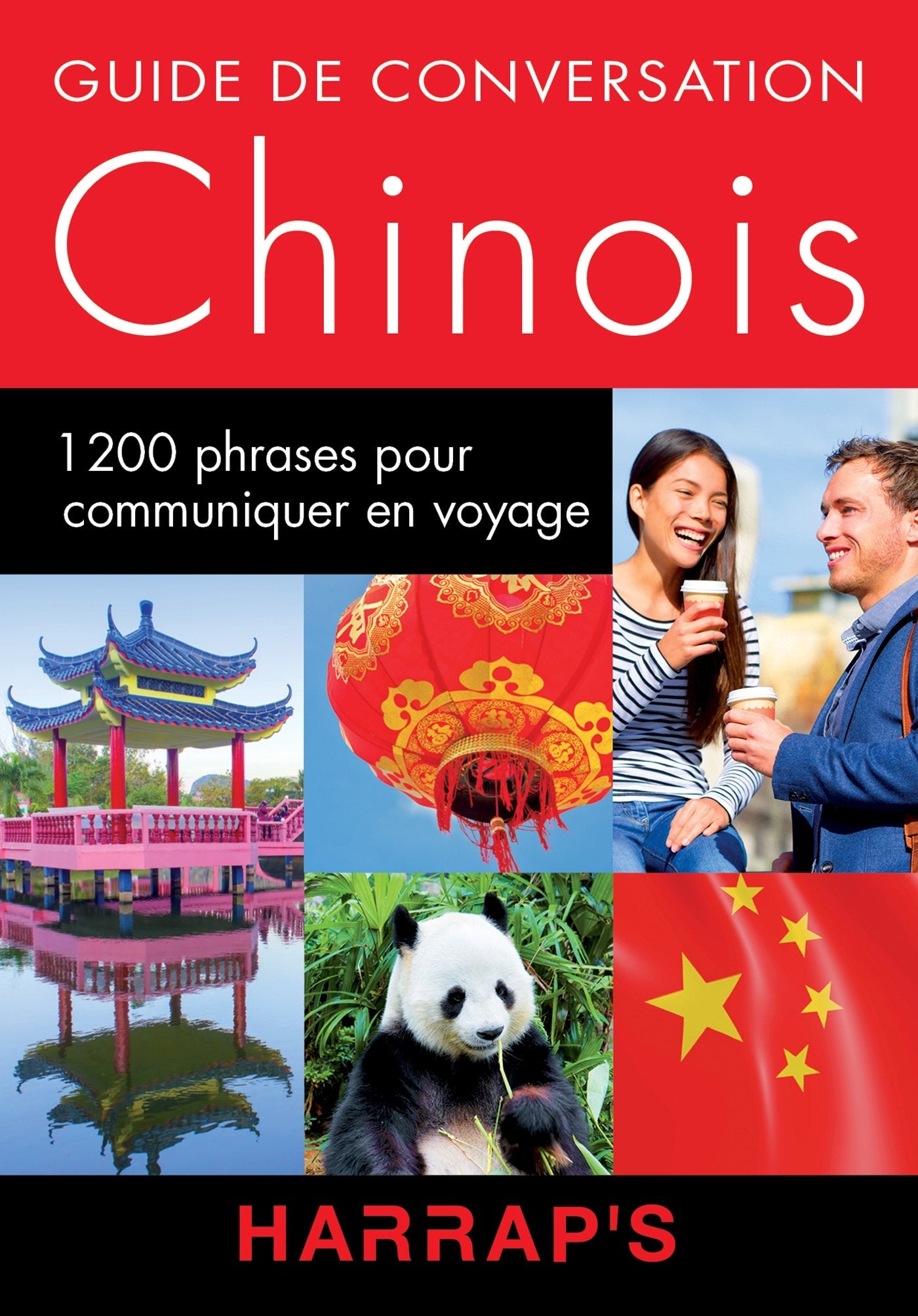 Harrap's guide conversation Chinois 9782818703571