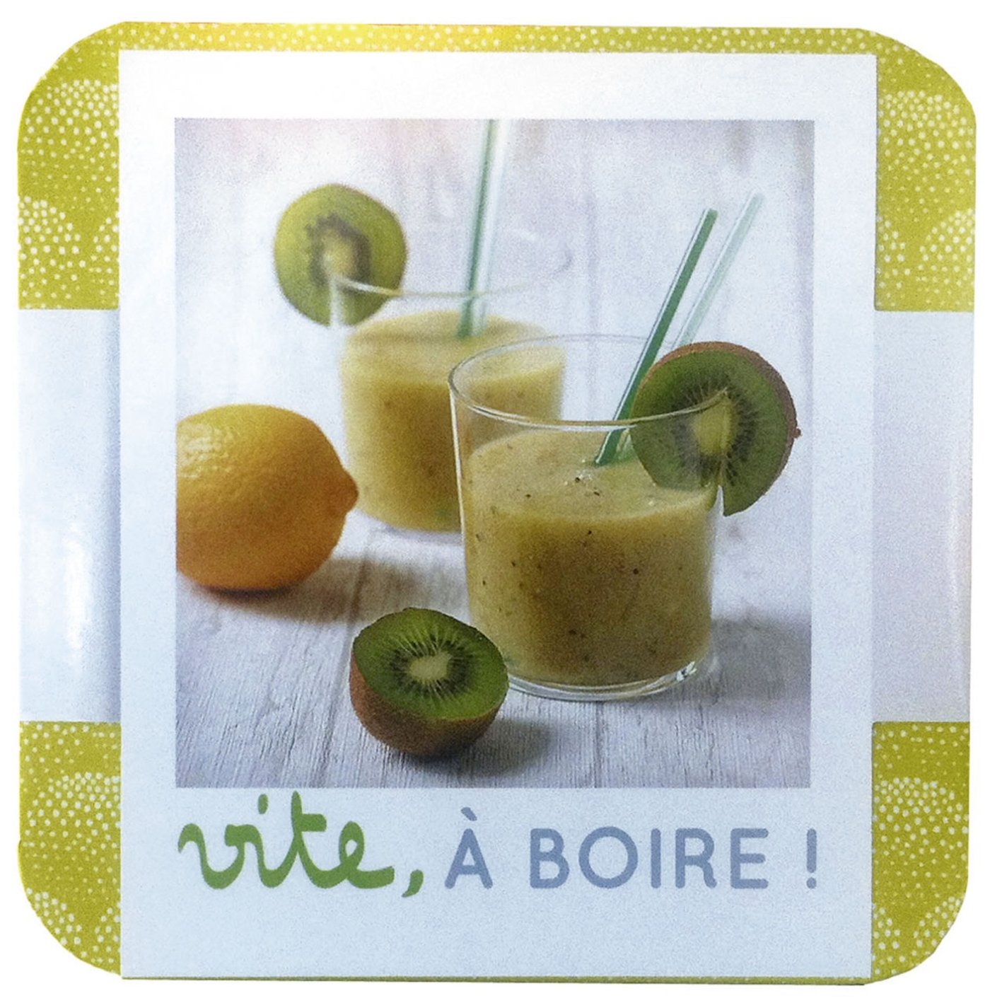 Vite, à boire !: 28 boissons top tendance 9782747071017