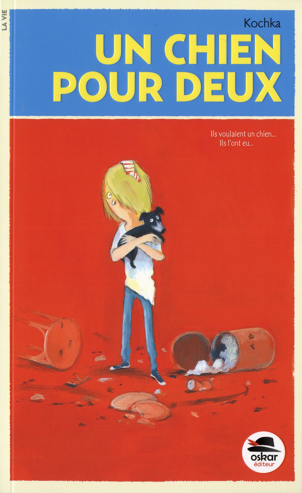 UN CHIEN POUR DEUX 9791021401129