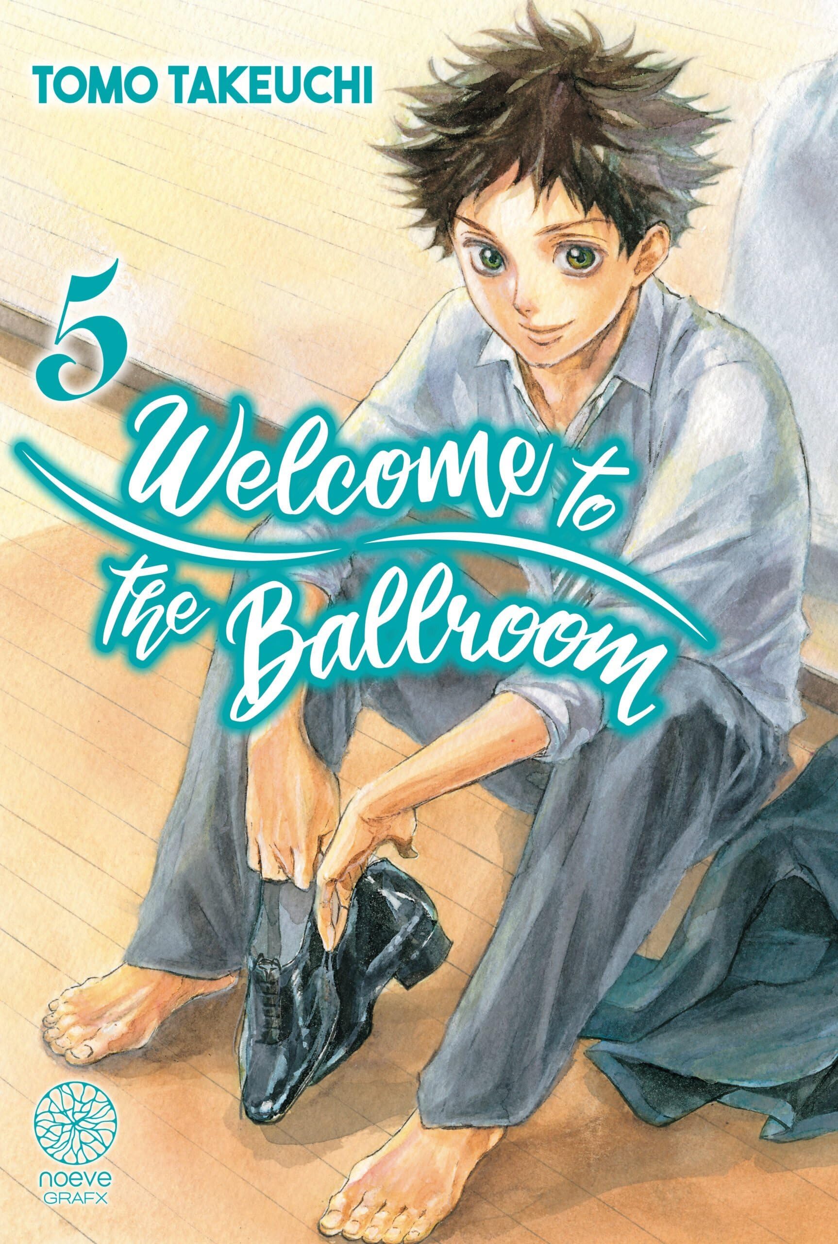 Welcome to the ballroom T05 9782386708381