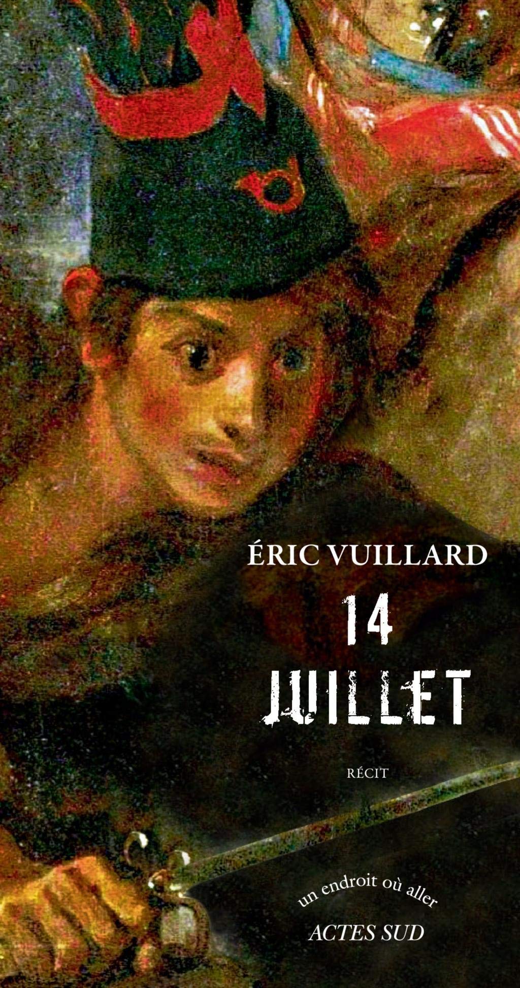 14 Juillet 9782330096113