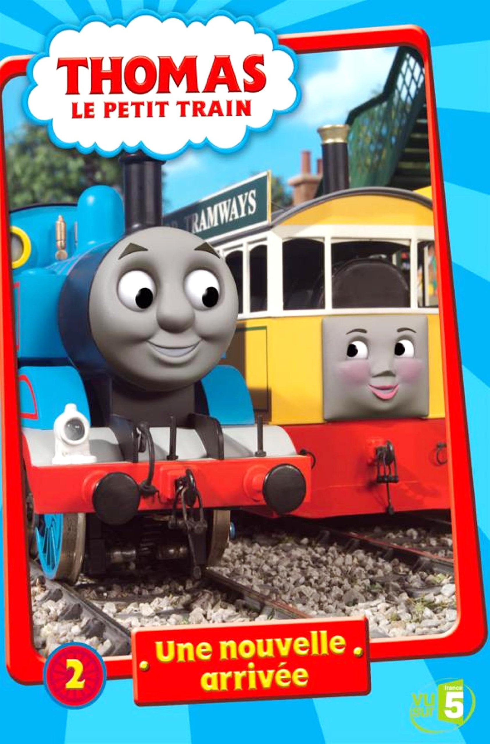 Thomas - le Petit Train 2 3333297677479