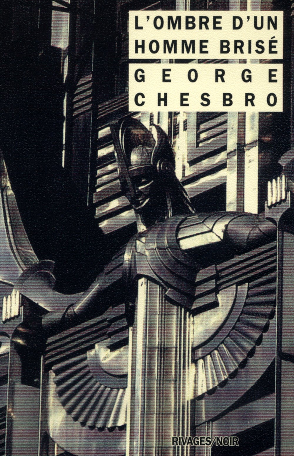 Ombre d'un homme brisé (l') 9782869306240