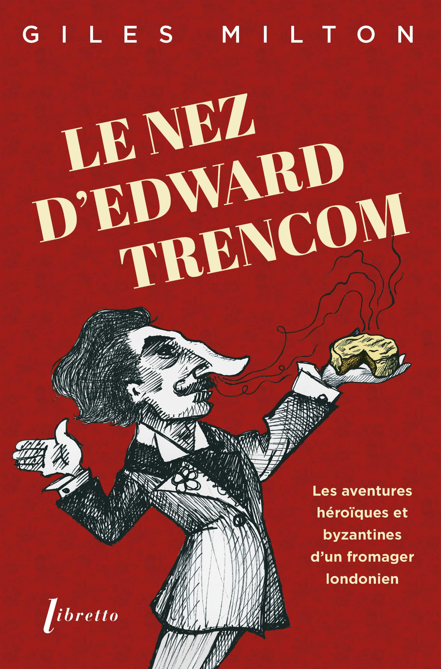 Le nez d'Edward Trencom 9782369149903