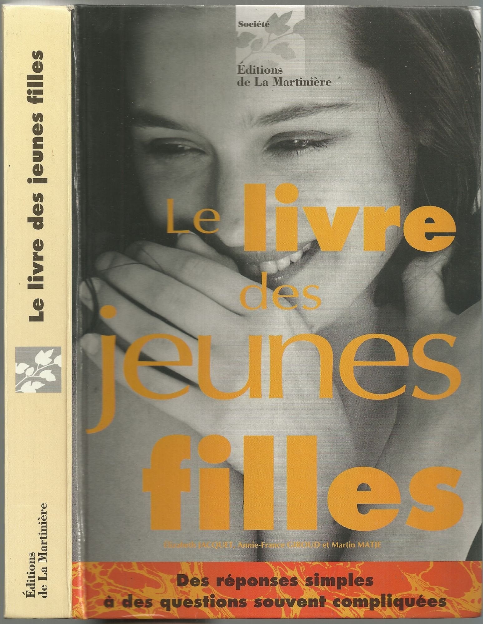 Le Livre des jeunes filles 9782732420295