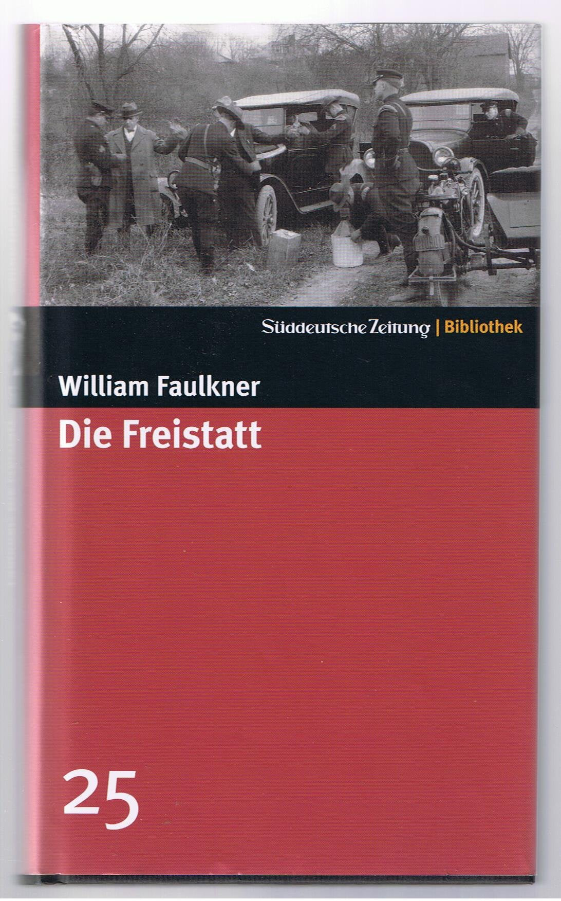 Die Freistatt. 9783937793245