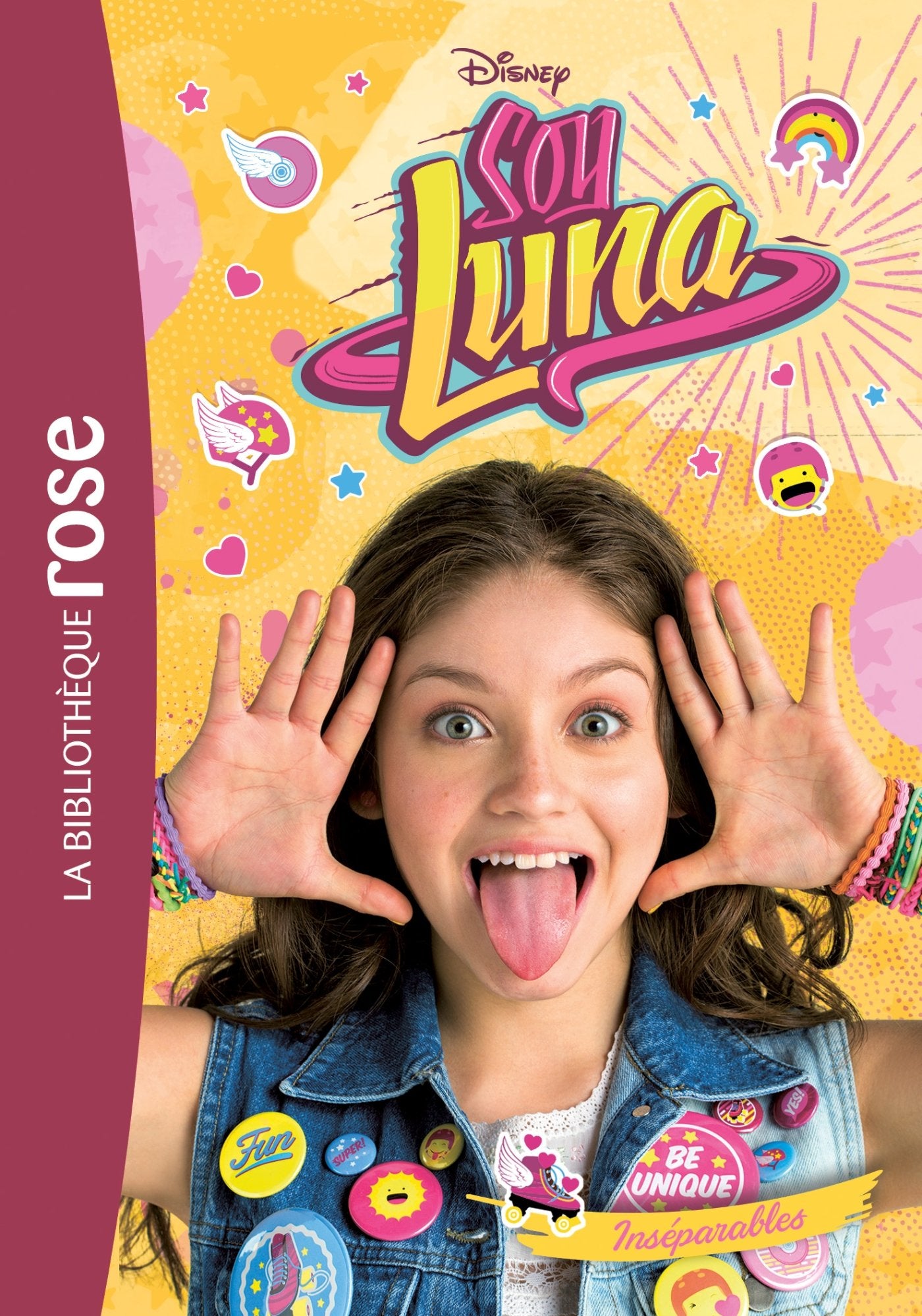Soy Luna 09 - Inséparables 9782017020820