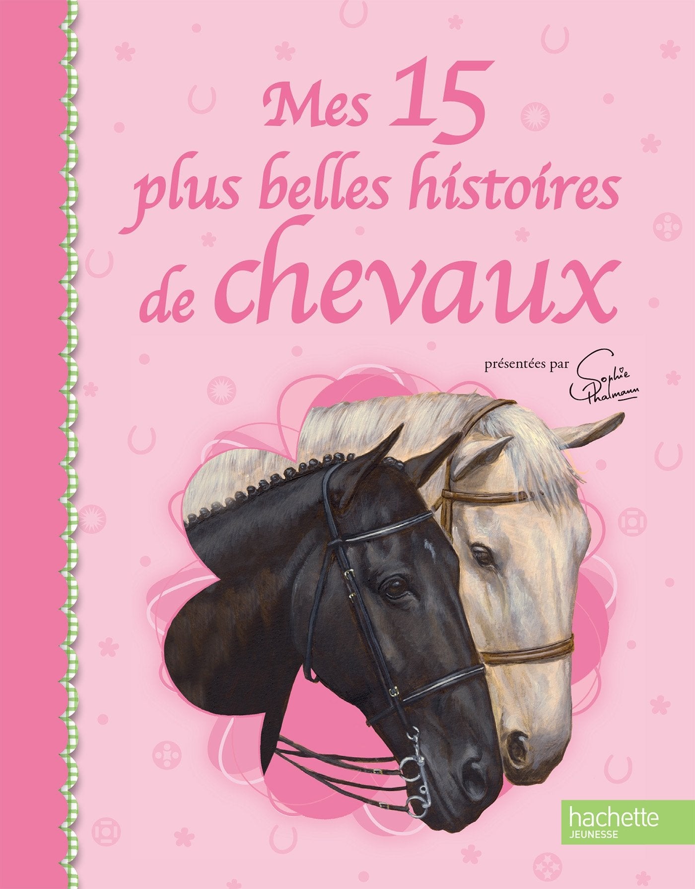 Mes 15 plus belles histoires de chevaux 9782012268159