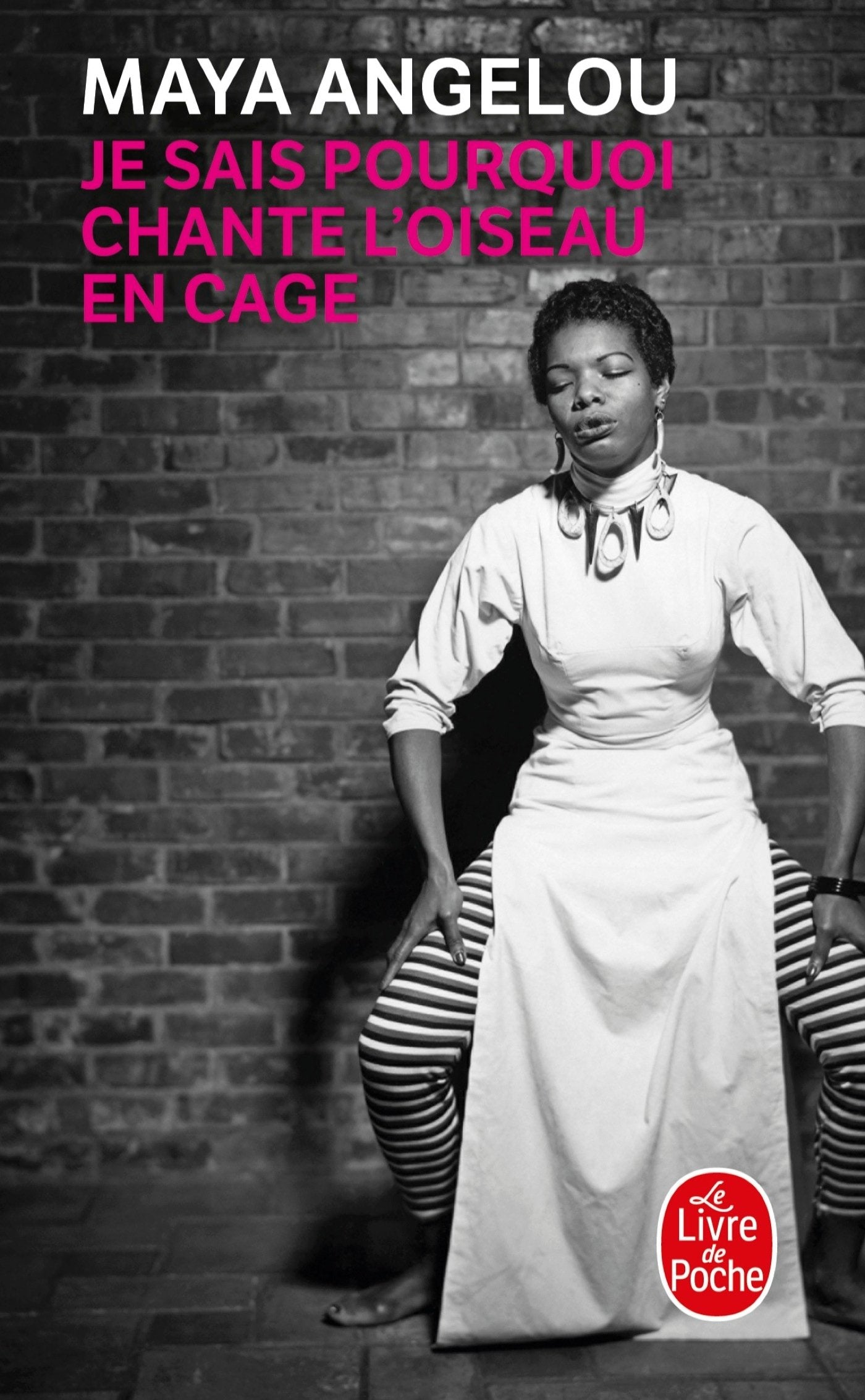 Je sais pourquoi chante l'oiseau en cage 9782253127536