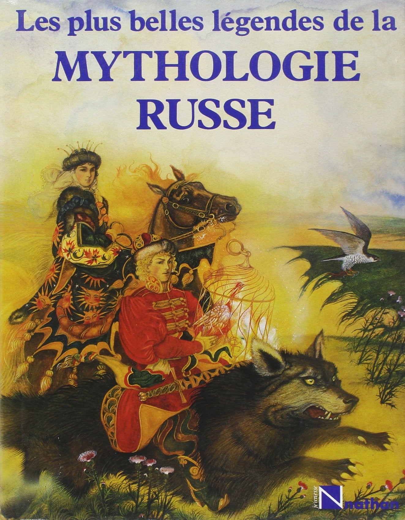 Plus bel.leg.myth.russe 9782092816073