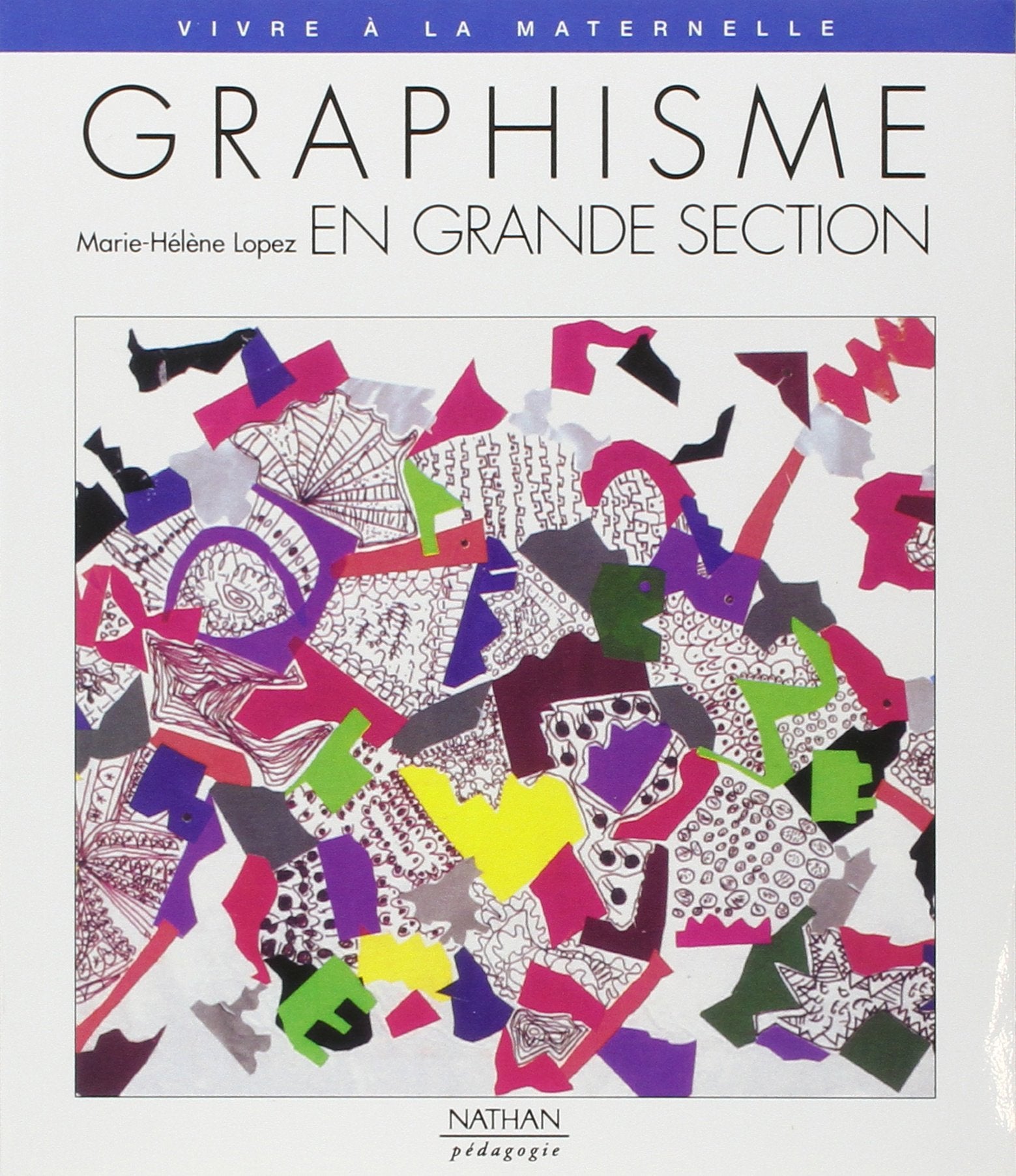 Graphisme en grande section 9782091032092
