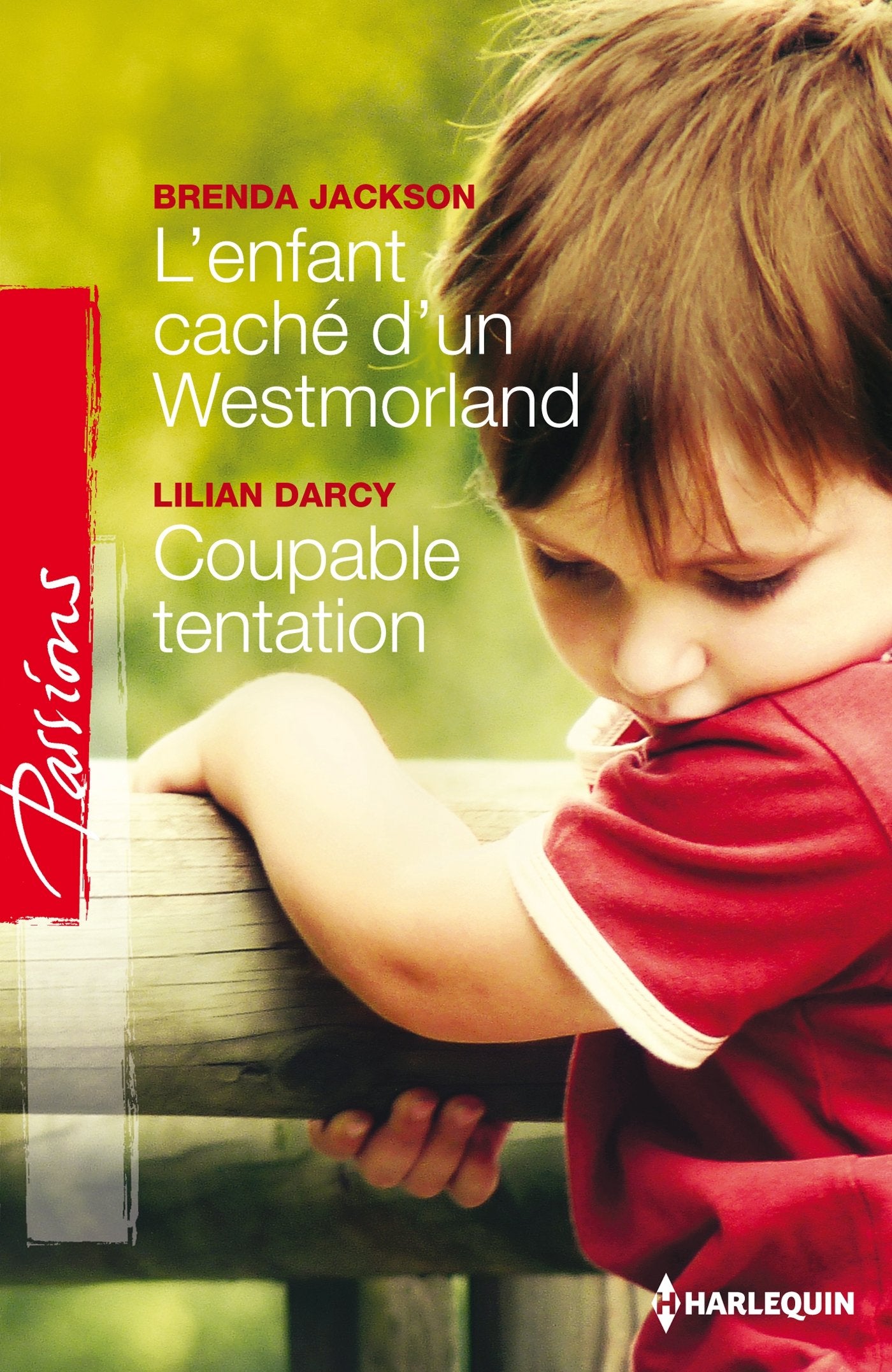 L'enfant caché d'un Westmoreland ; Coupable tentation 9782280313278