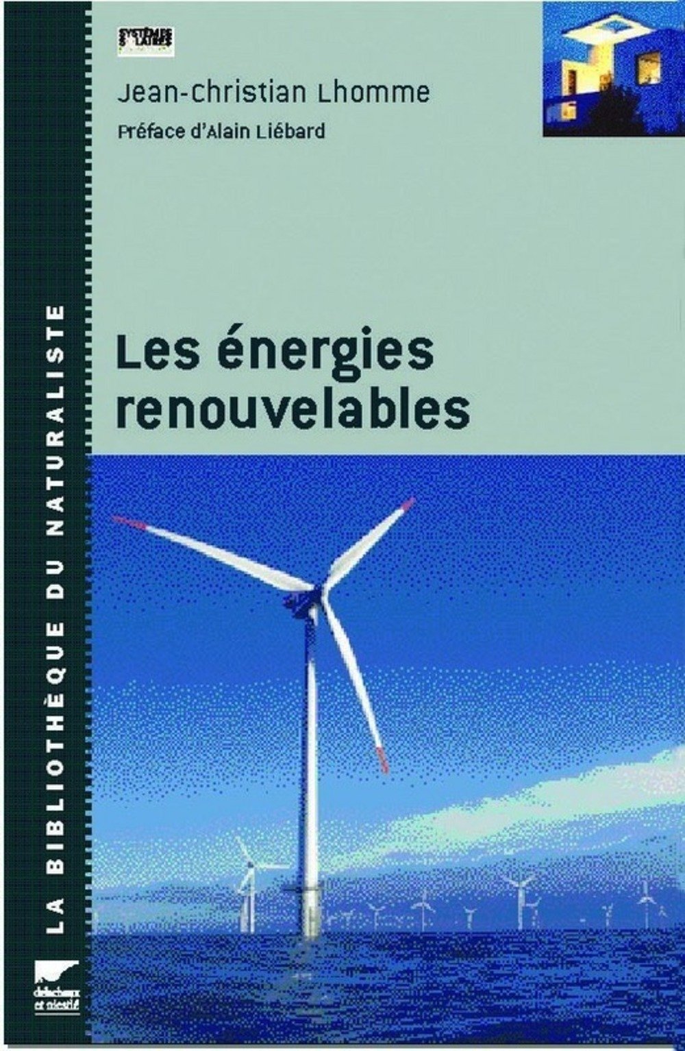 Les énergies renouvelables 9782603014837