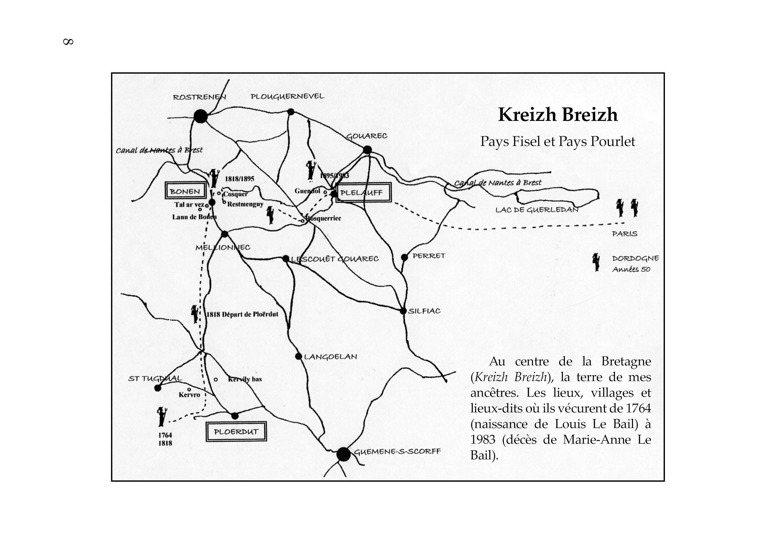 COEURS DE BREIZH 9782916359311