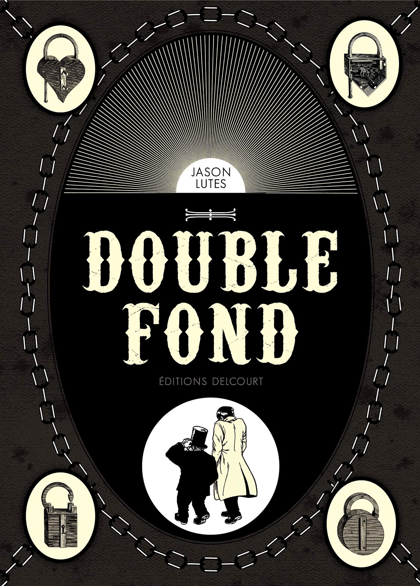 DOUBLE FOND T01 DOUBLE FOND 9782840551416