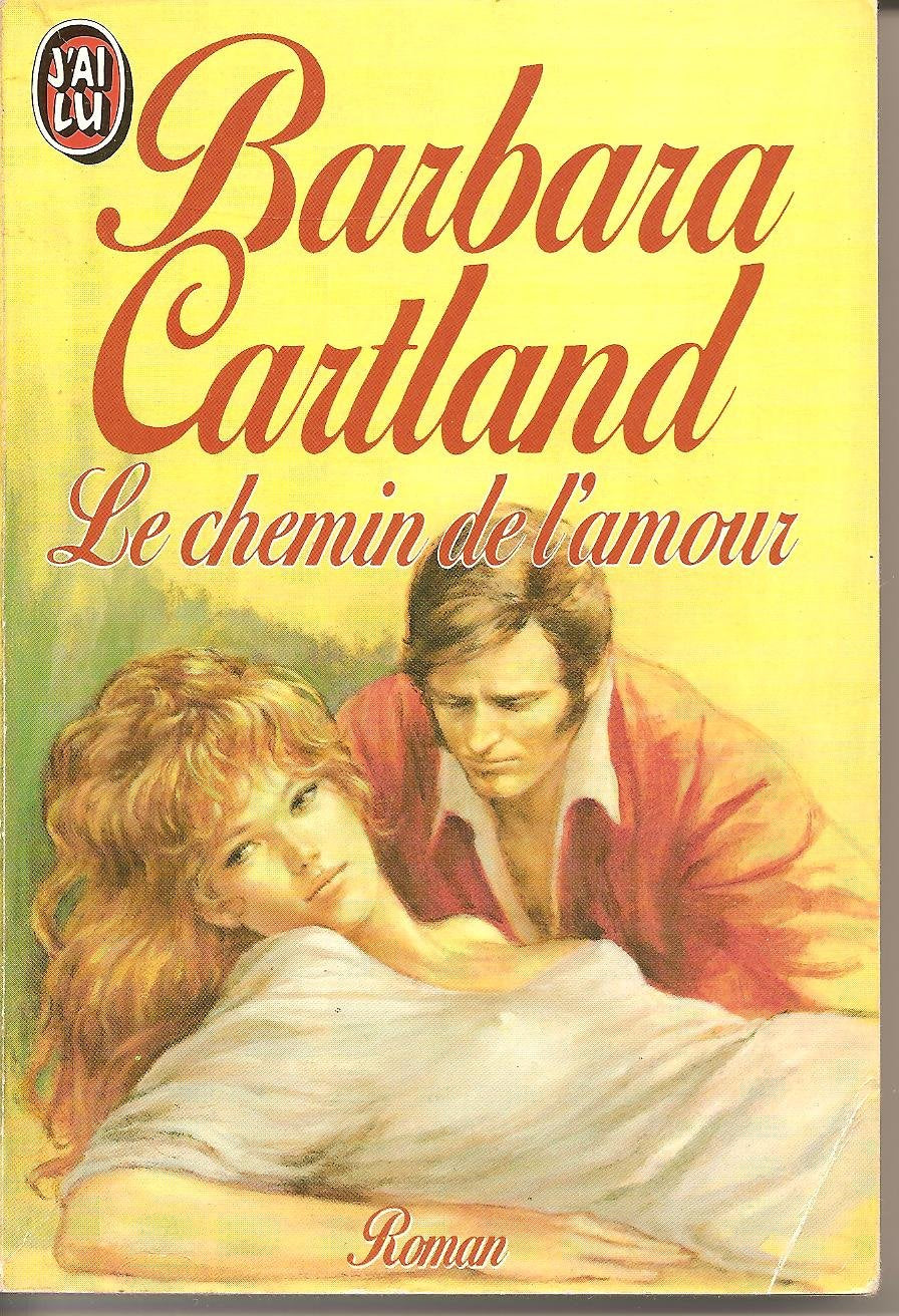 Chemin de l'amour ** (Le) 9782277223184