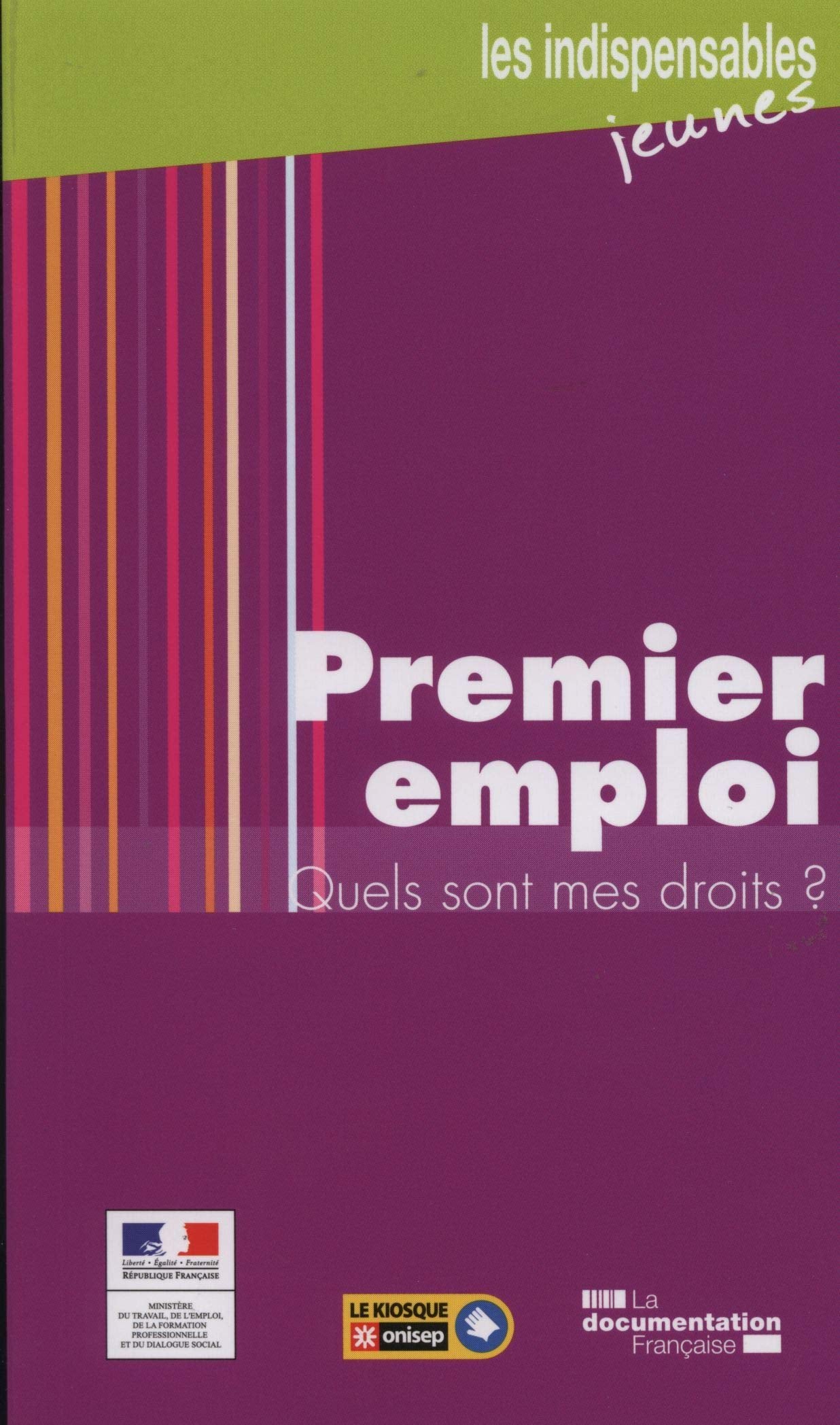 Premier emploi, quels sont mes droits ? 9782110093295
