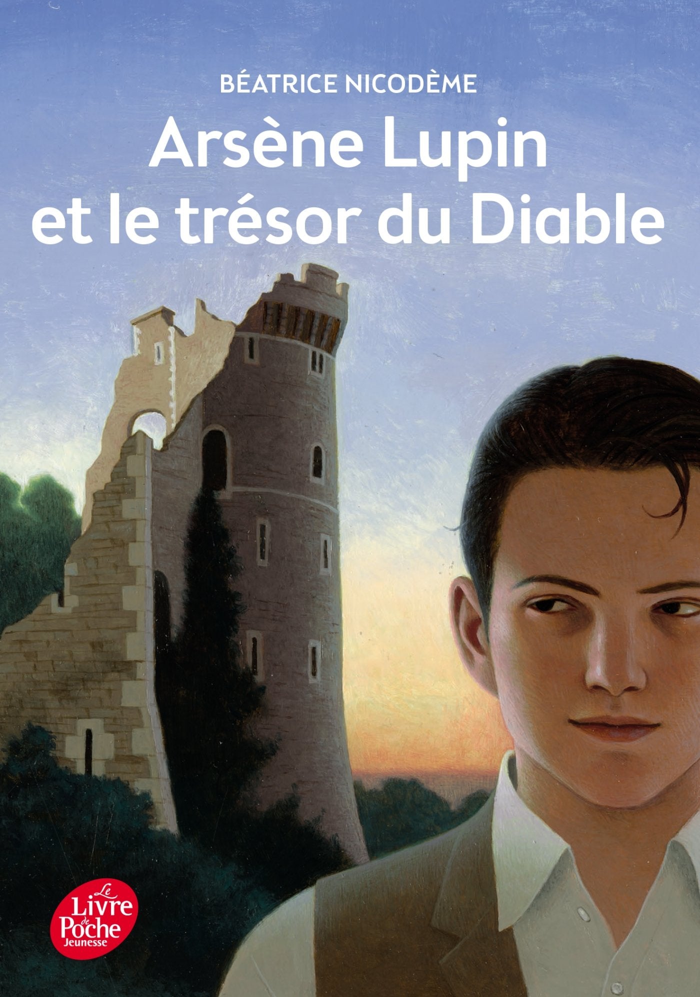 Arsene Lupin et le trésor du diable 9782019109899