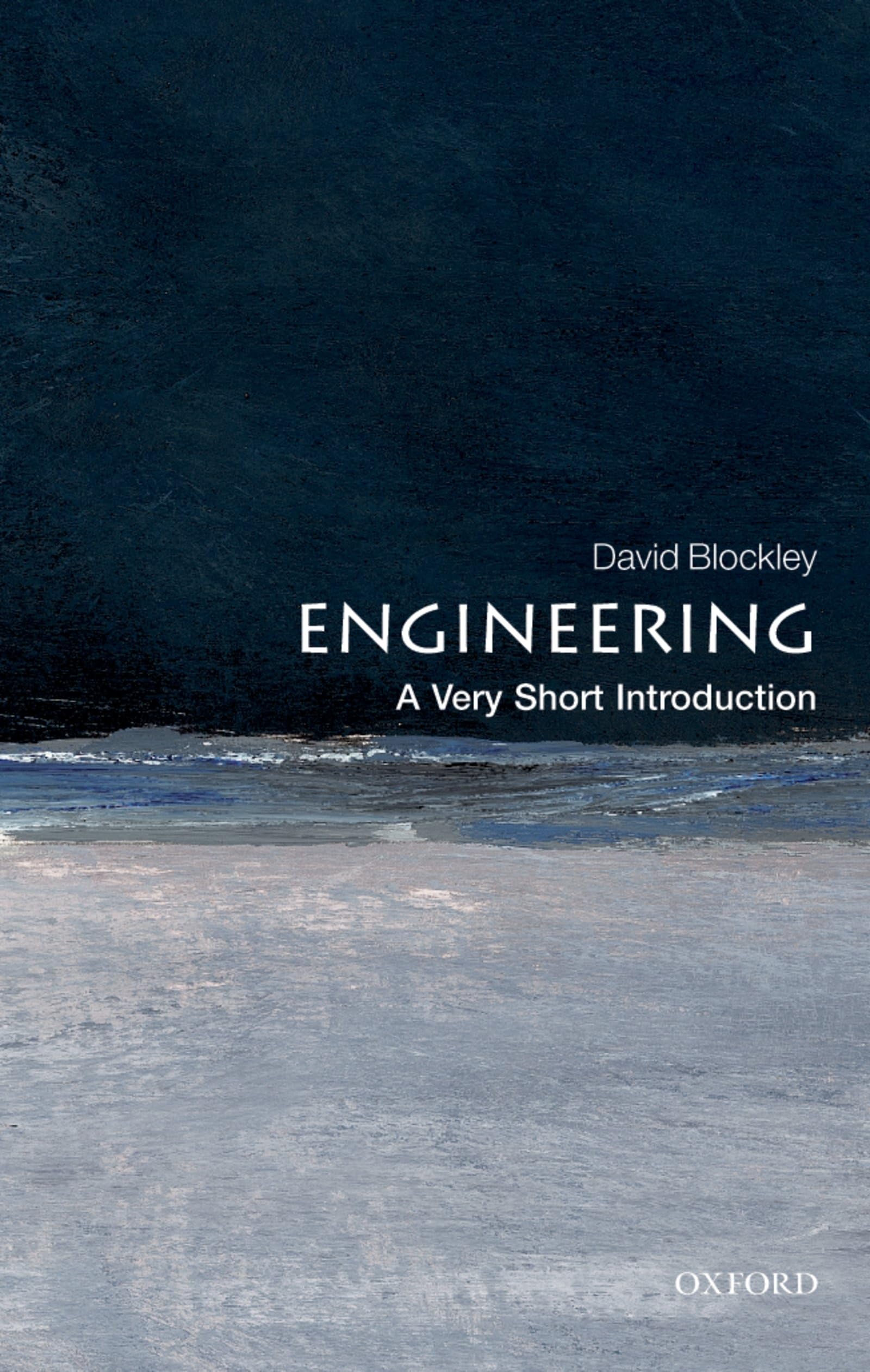 Engineering: A Very Short Introduction 9780199578696