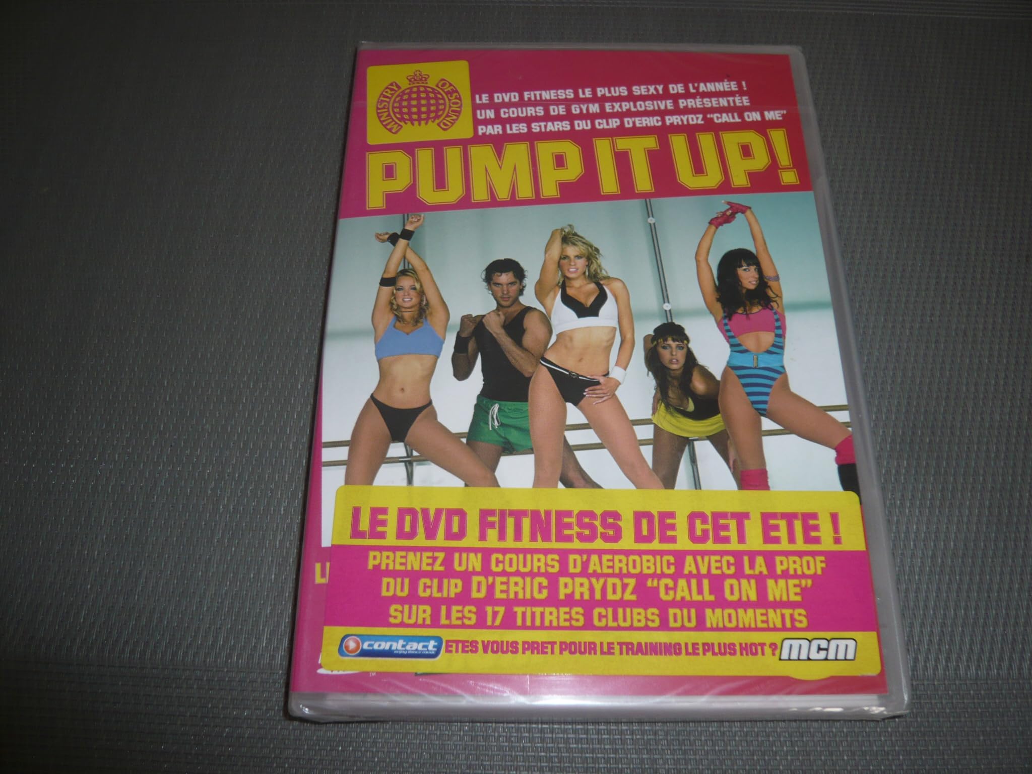 Pump It Up! 0602498285725
