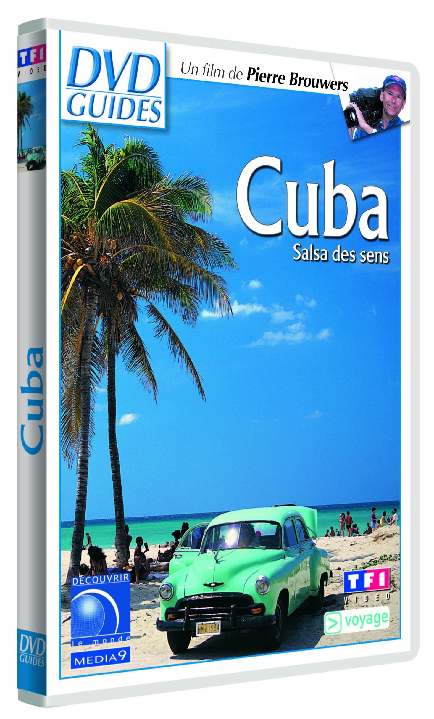 Cuba-Salsa des Sens 3545020026755