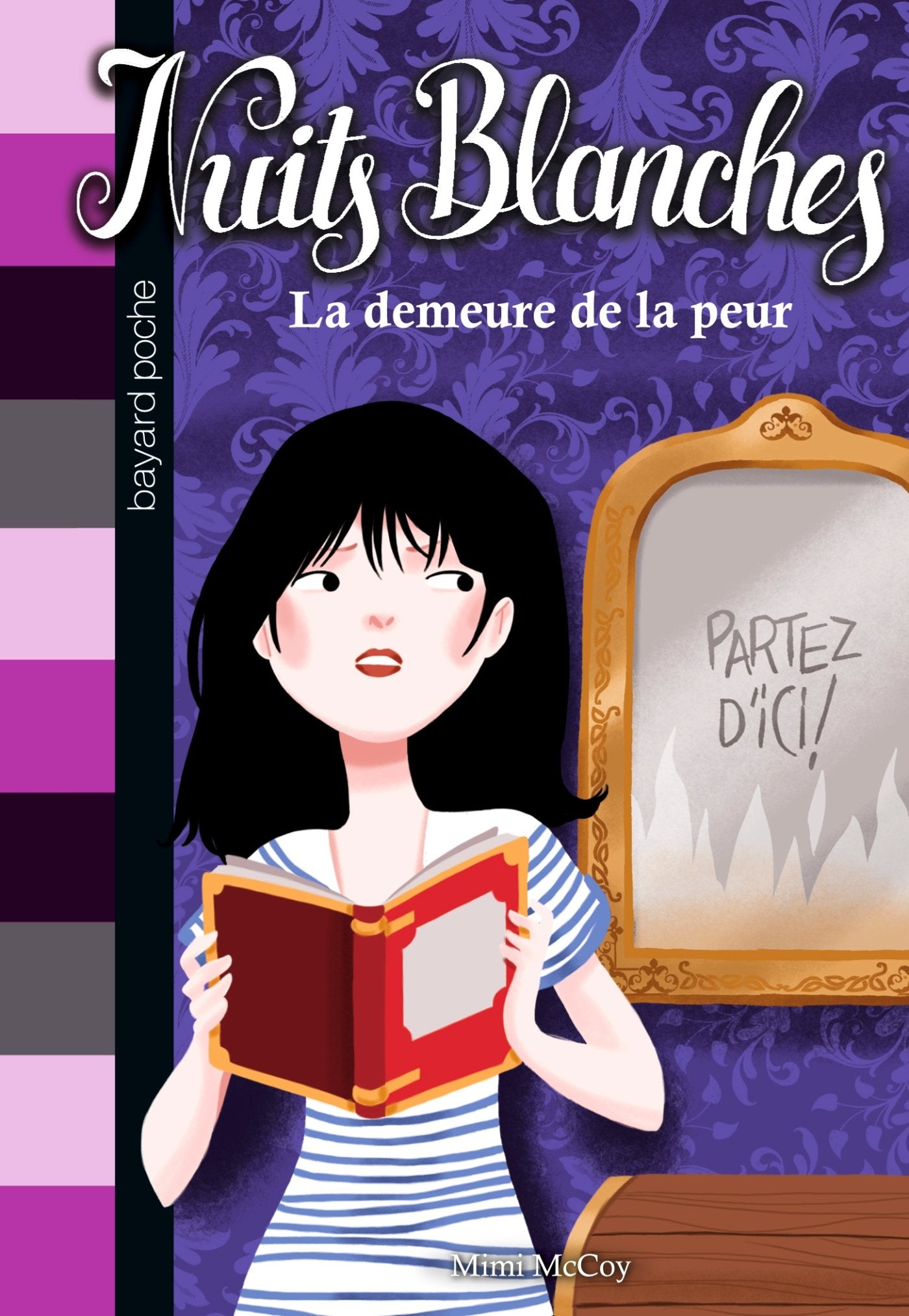 Nuits blanches, Tome 01: La demeure de la peur 9782747039529