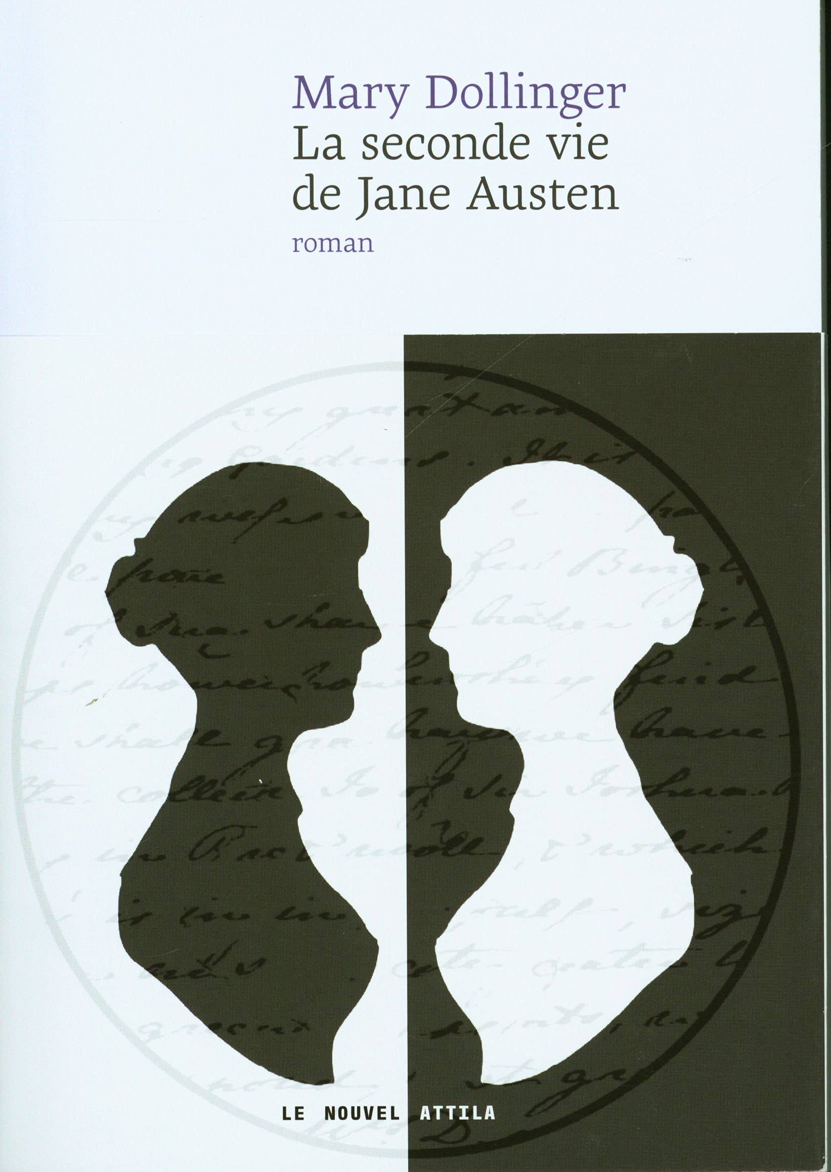 La seconde vie de Jane Austen 9782371001084