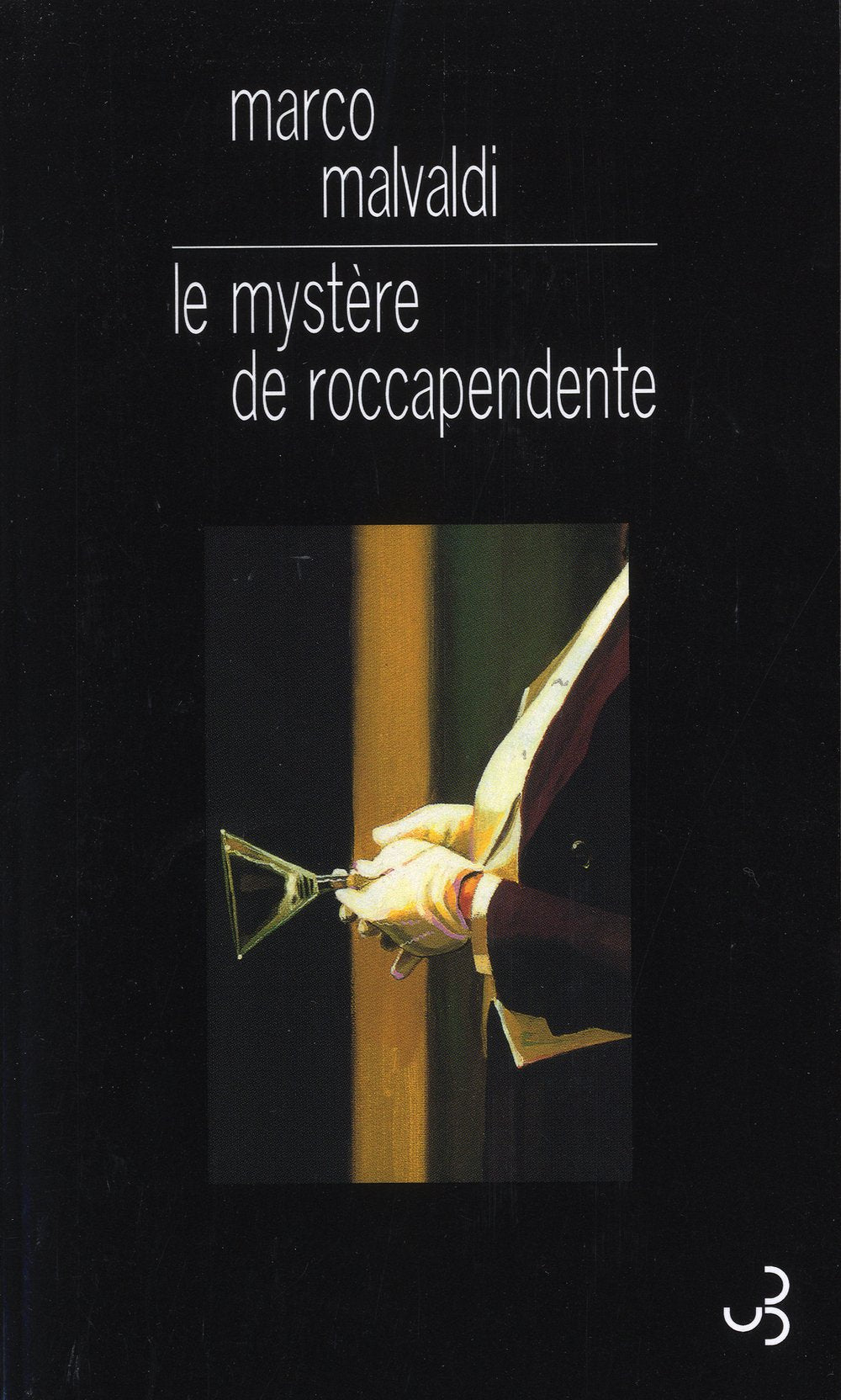 Le mystère de Roccapendente 9782267023596