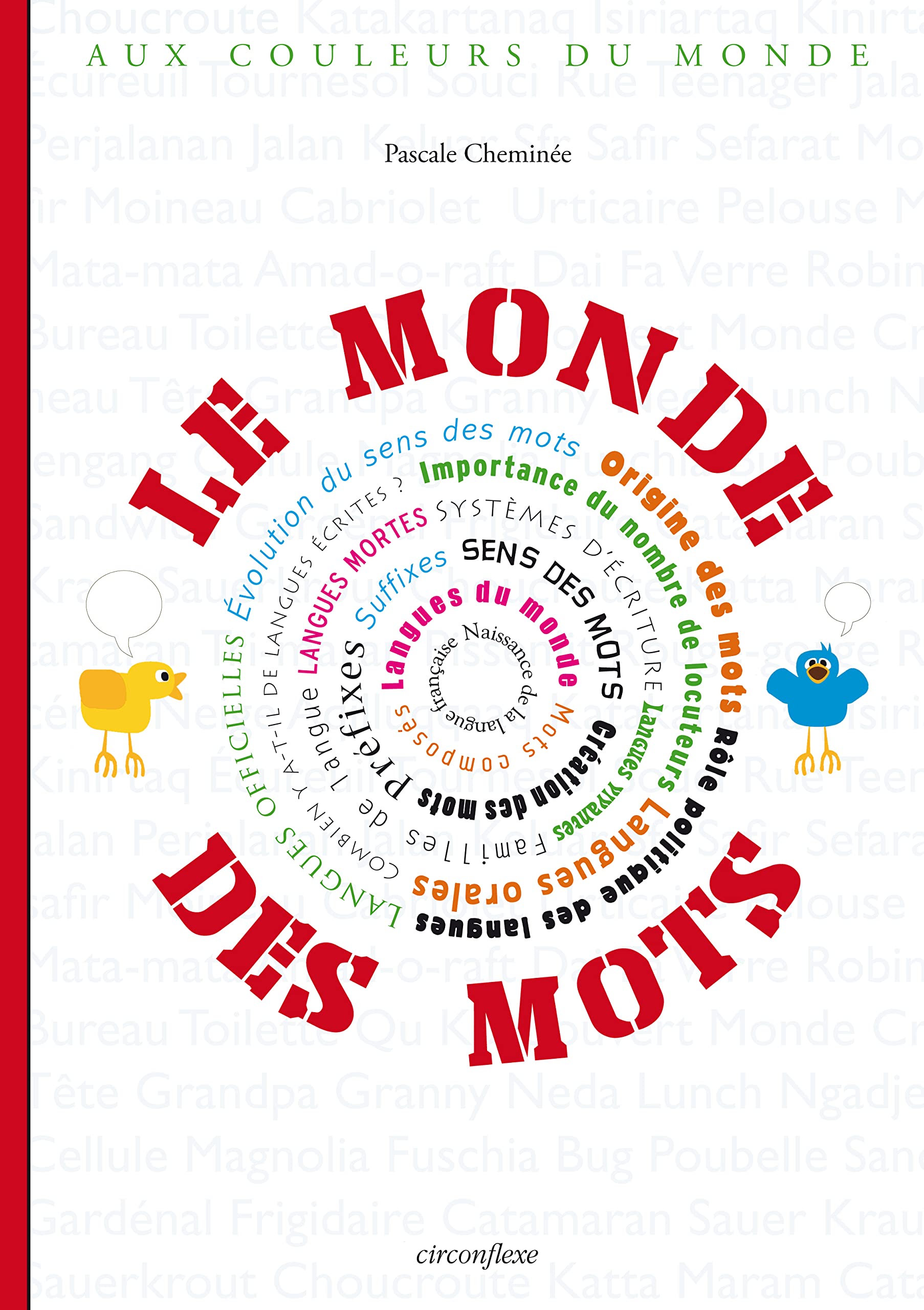 Le Monde des mots 9782878335057