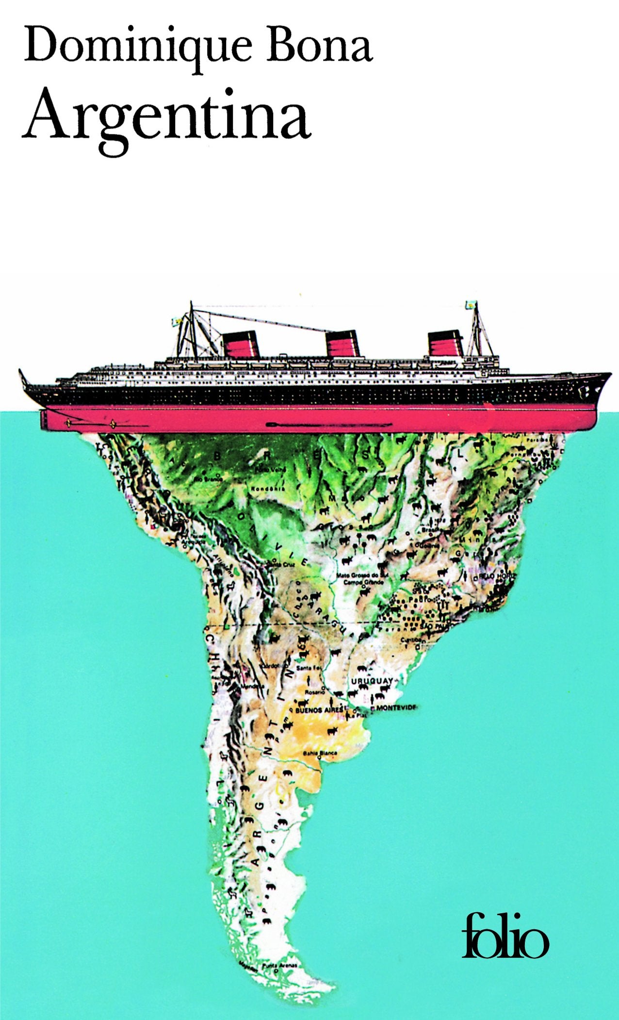 Argentina 9782070377343