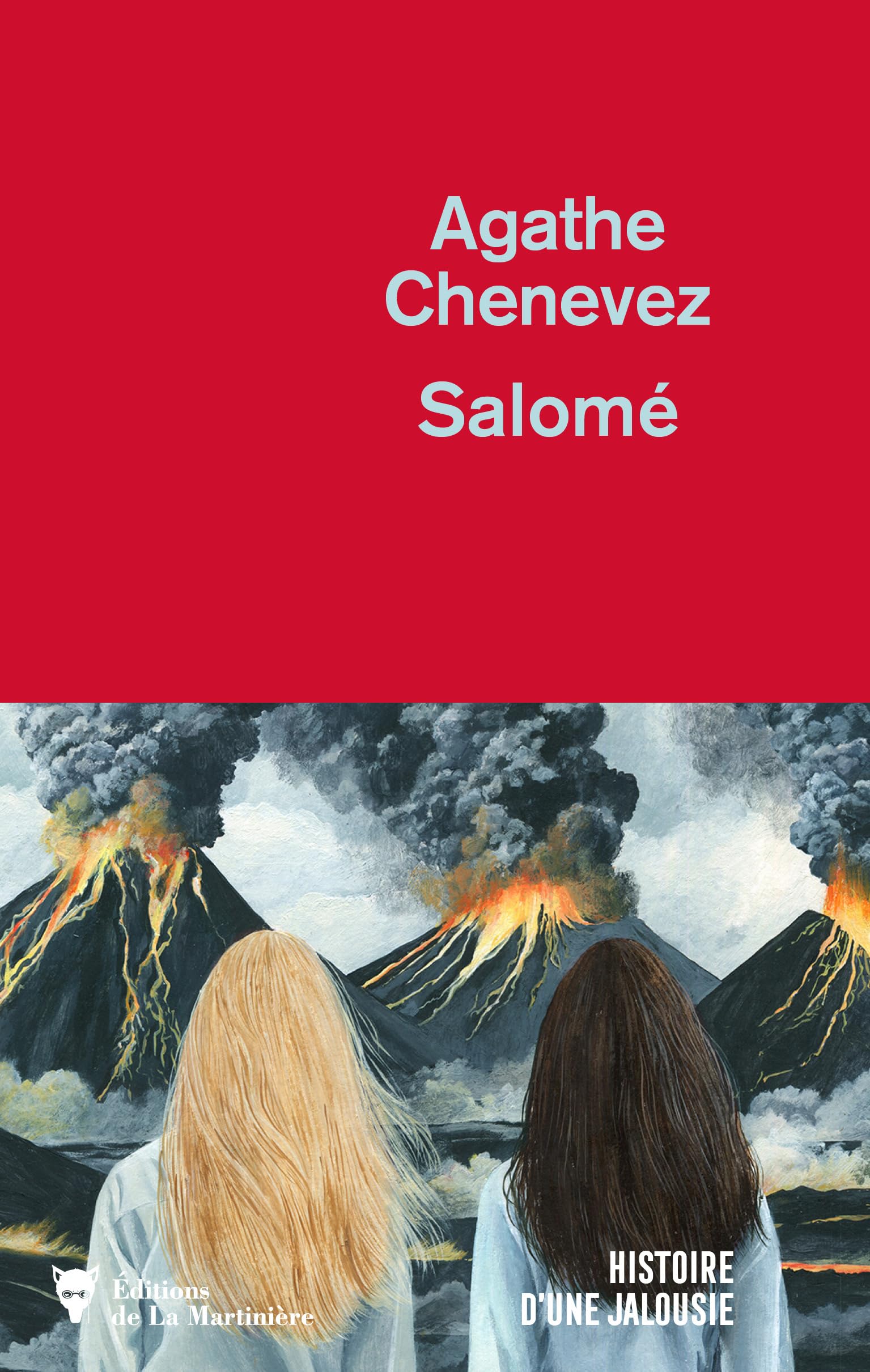 Salomé: Histoire d'une jalousie 9791040118190