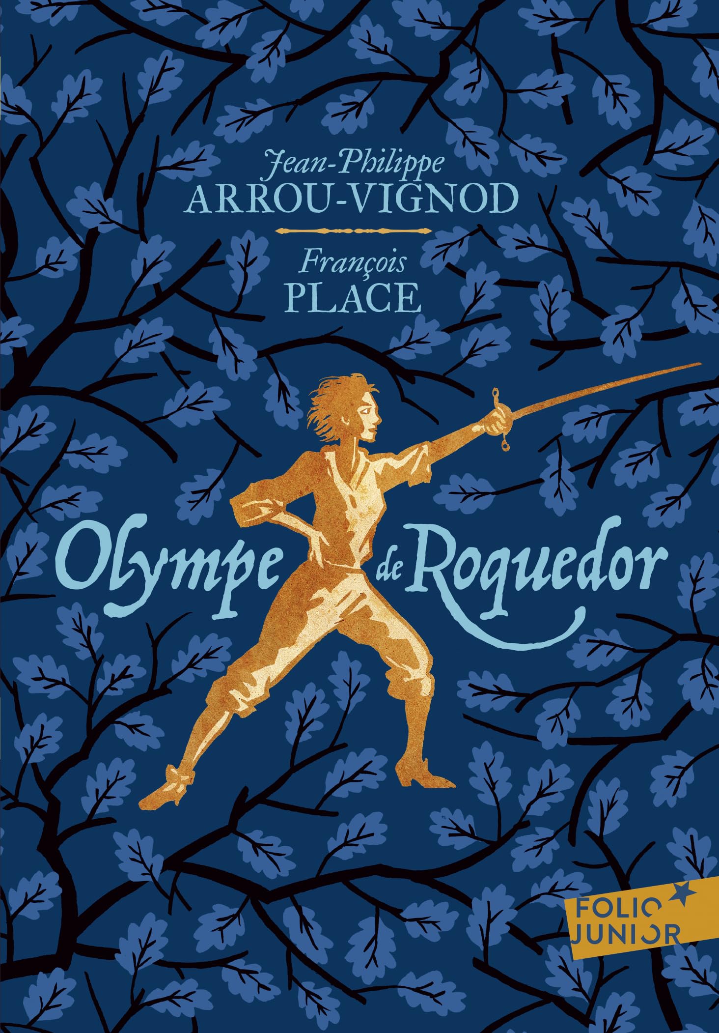 Olympe de Roquedor 9782075187244