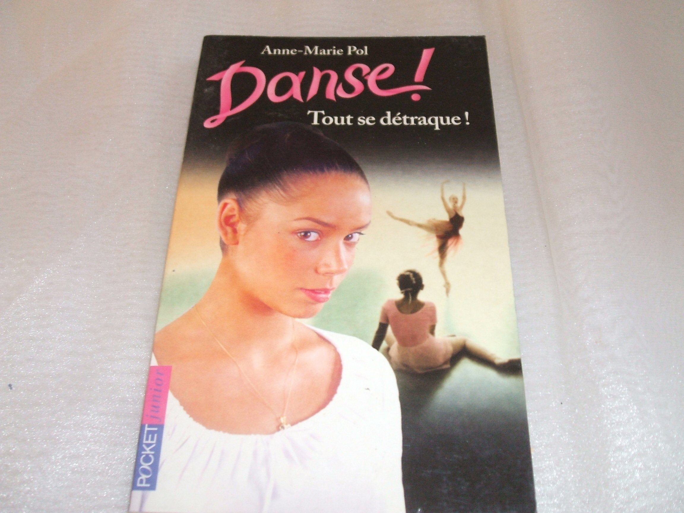Danse, numéro 25 9782266118859