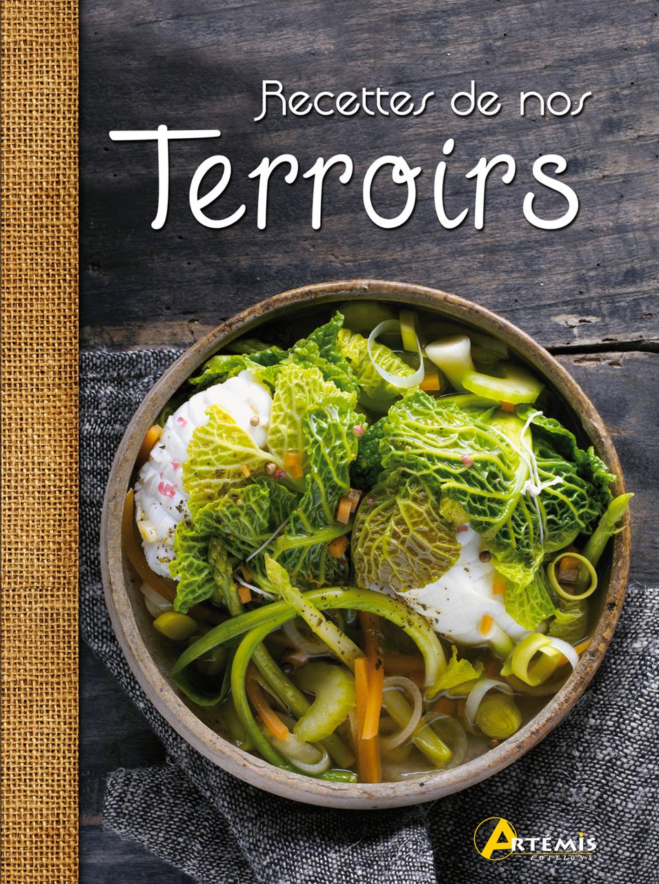 Recettes de nos terroirs 9782816000054